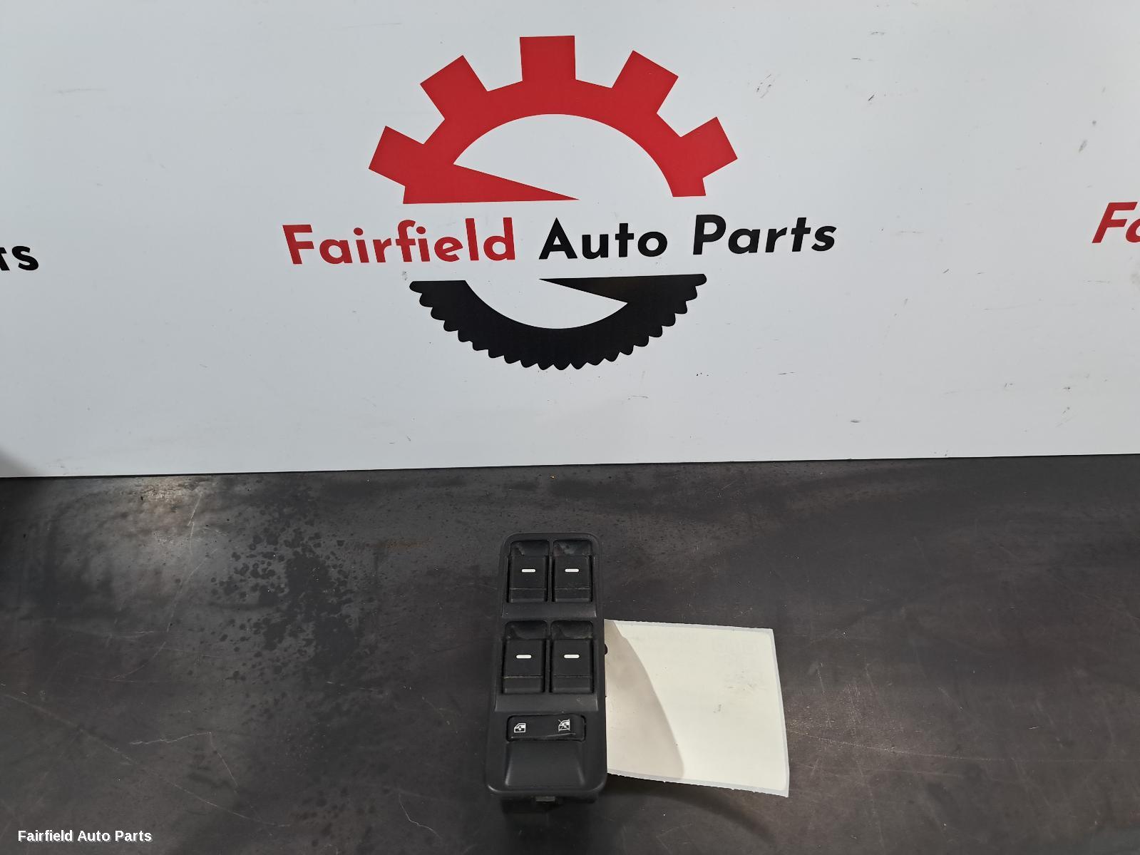 2005-2010 Land Rover Rangerover Sport Pwr Dr Wind Switch