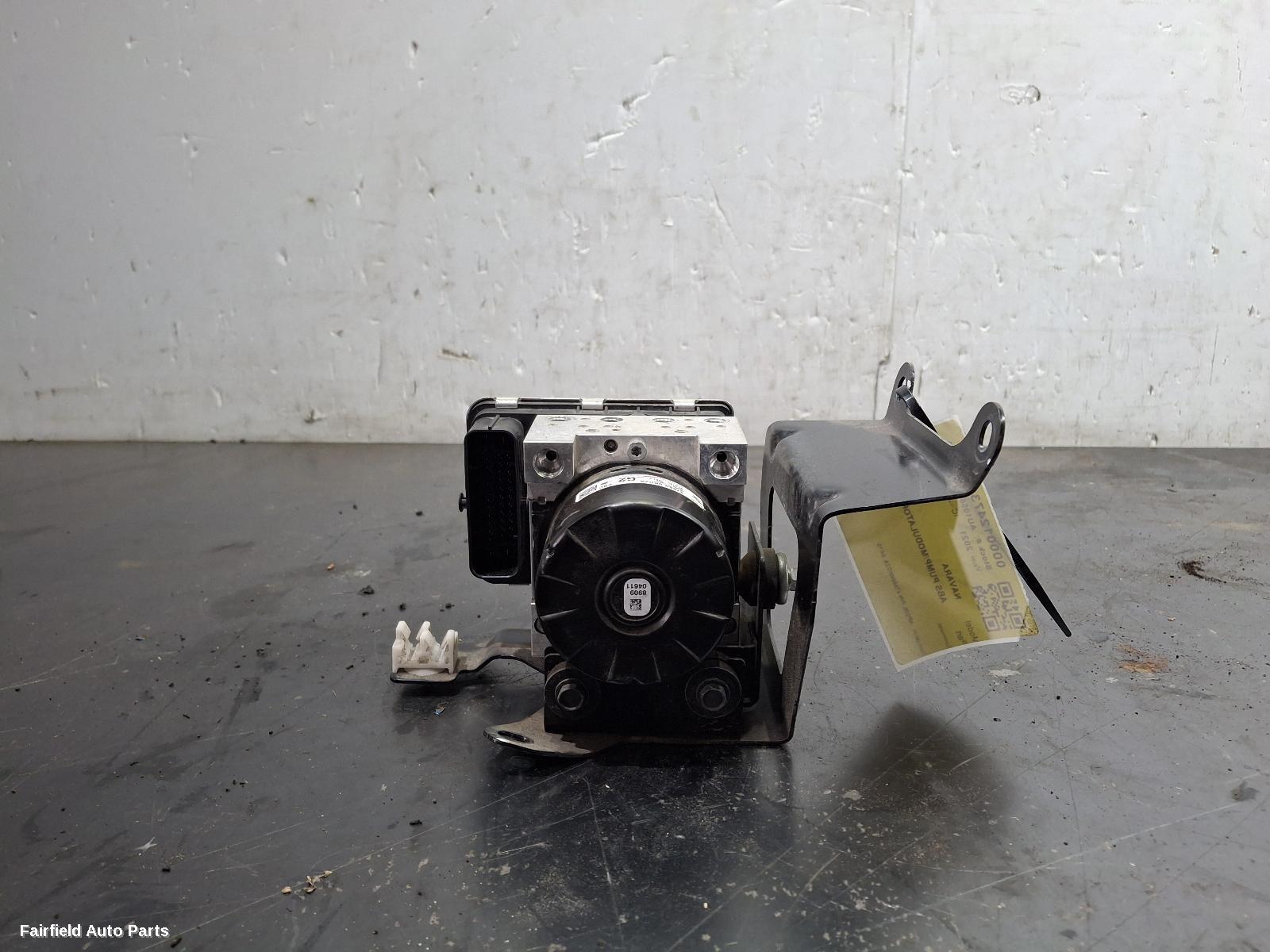 2015-2025 Nissan Navara Abs Pump Modulator