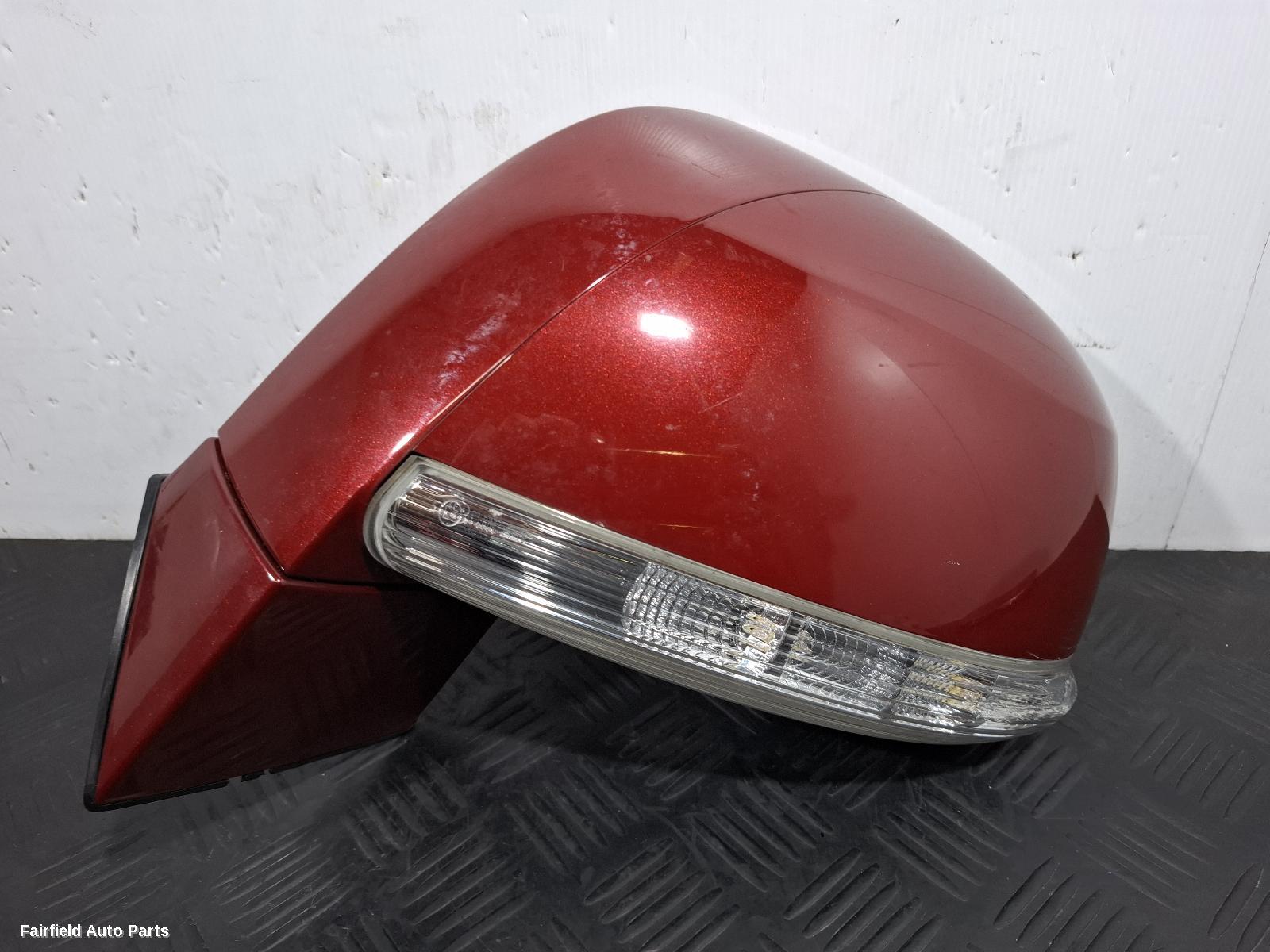 2015-2018 Holden Captiva Left Door Mirror