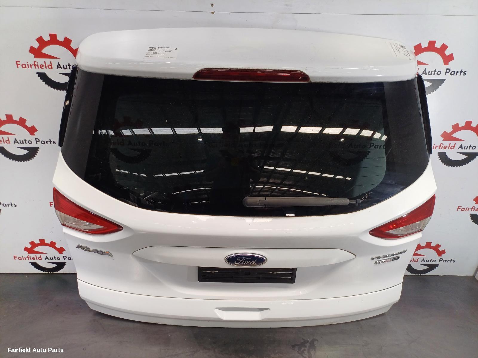 2012-2016 Ford Kuga Bootlid Tailgate