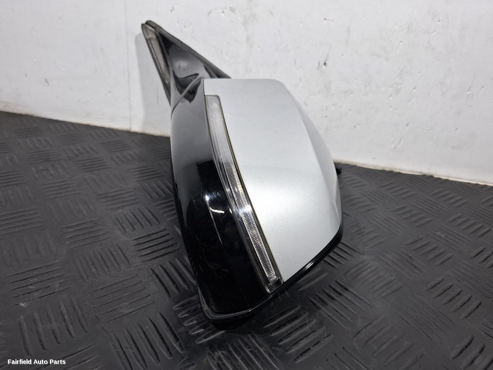 2013-2017 Bmw 5 Series Left Door Mirror