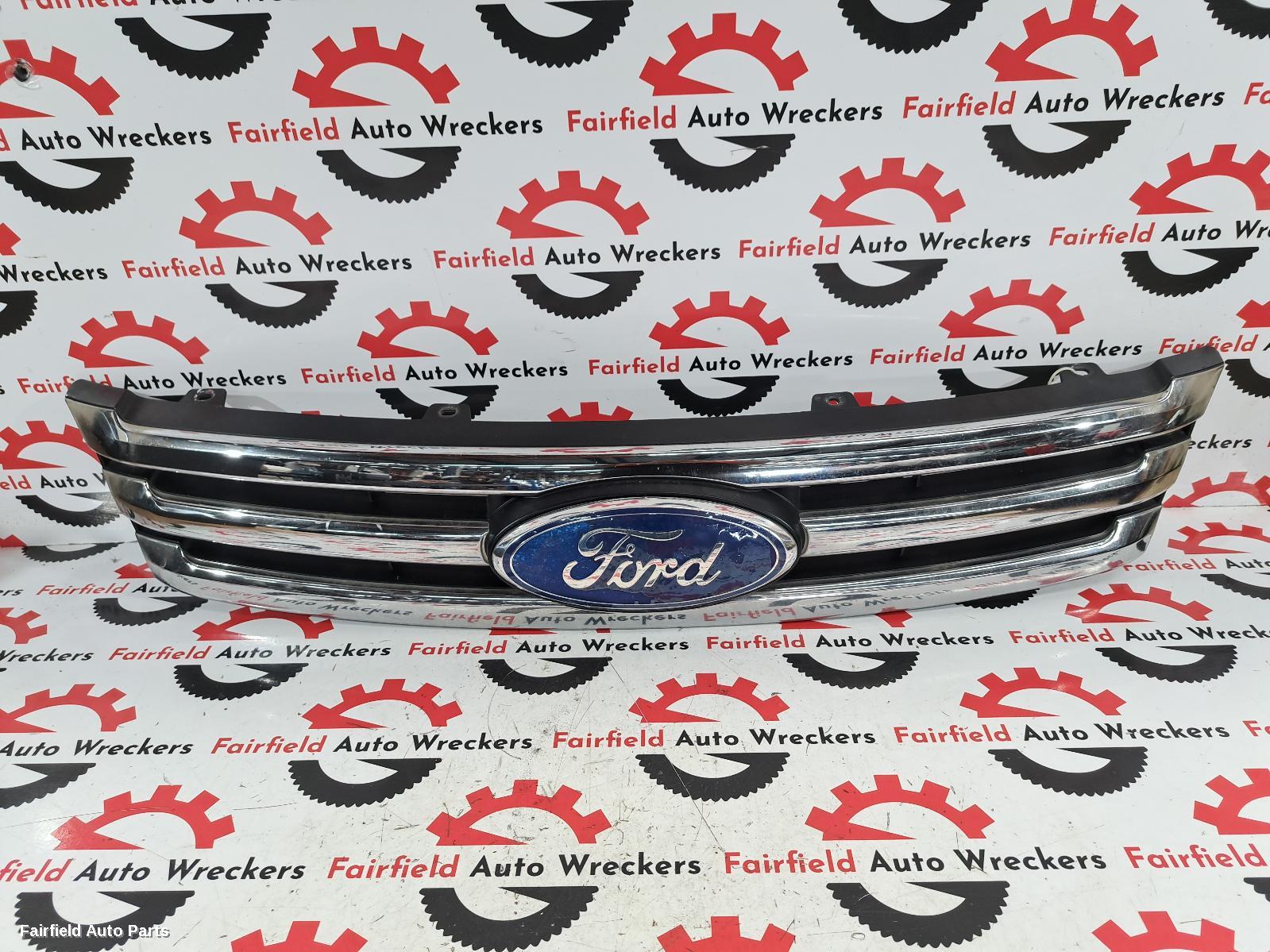 2008-2009 Ford Escape Grille