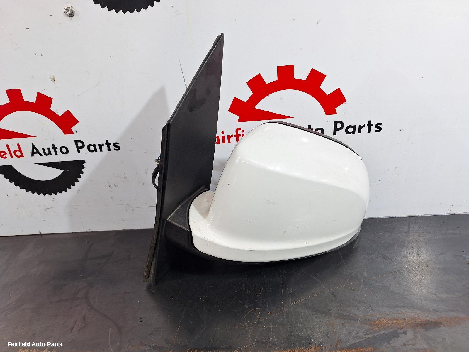 2015-2022 Ldv G10 Left Door Mirror