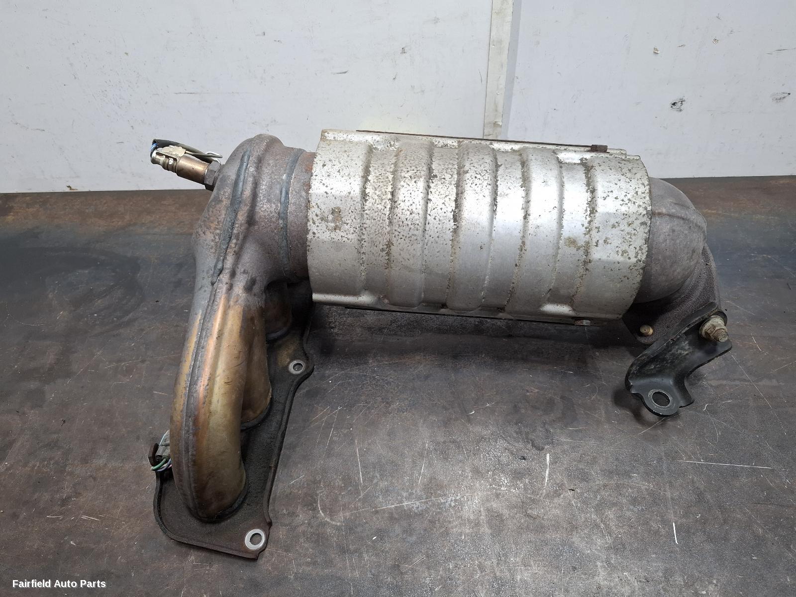 2009-2011 Toyota Camry Catalytic Converter