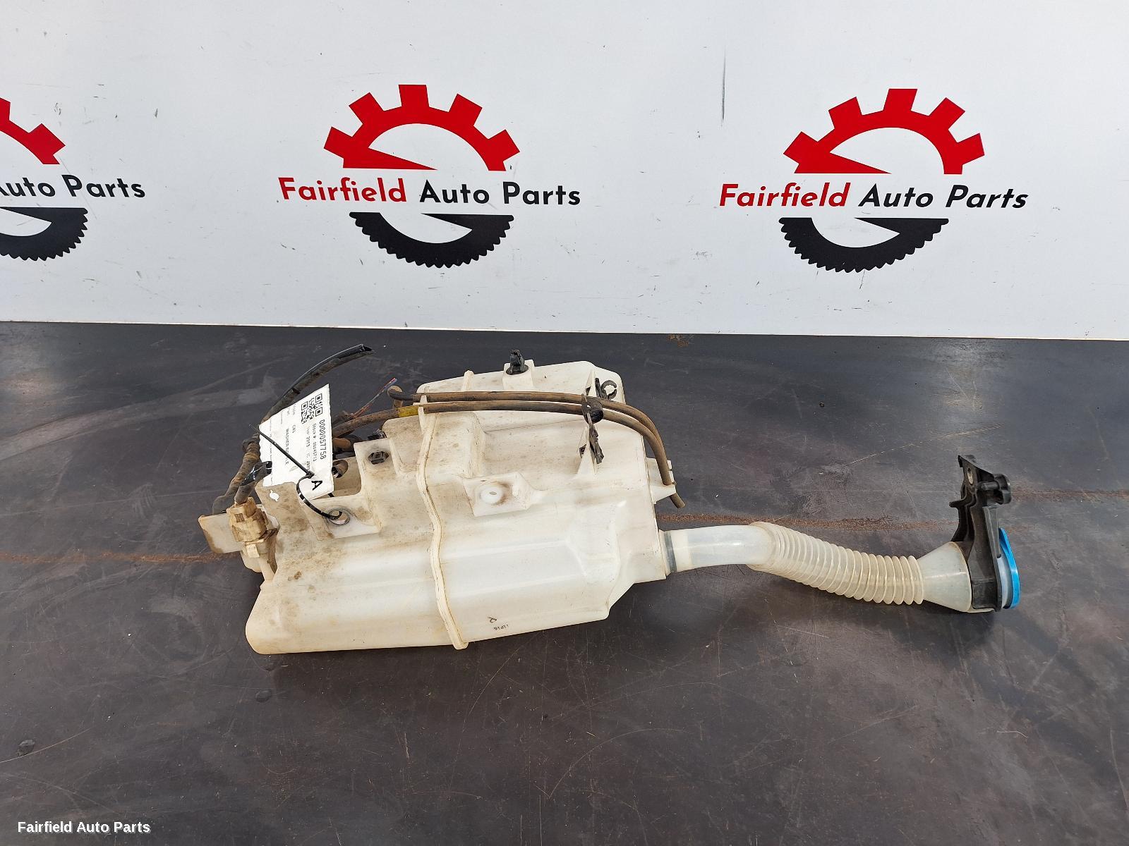 2012-2014 Mazda Cx5 Washer Bottle