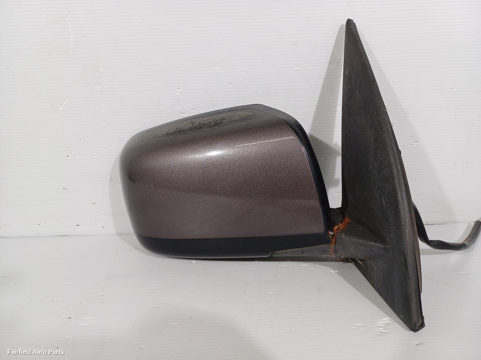 2007-2014 Nissan Xtrail Right Door Mirror