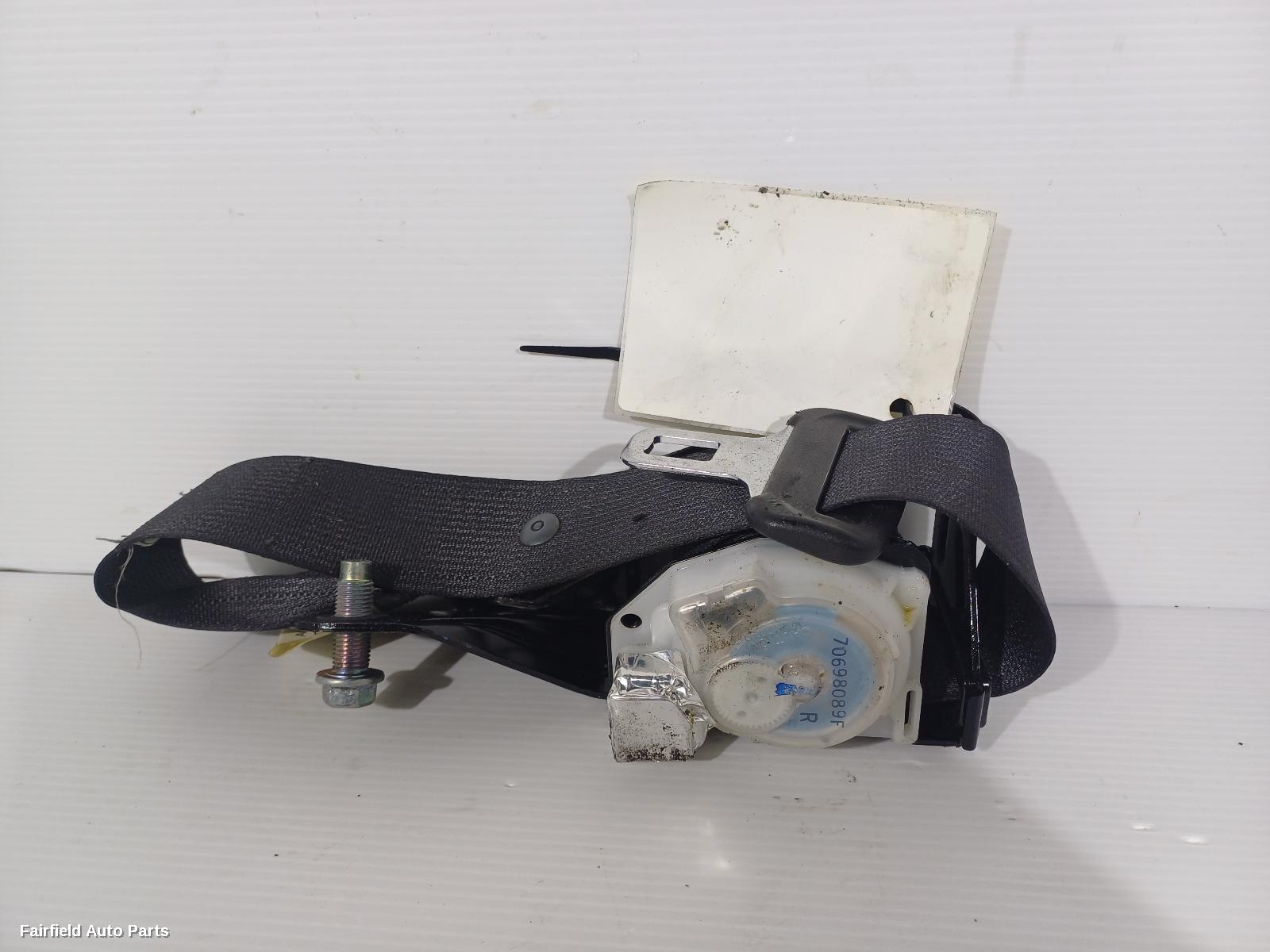 2008-2010 Honda Accord Seatbelt Stalk