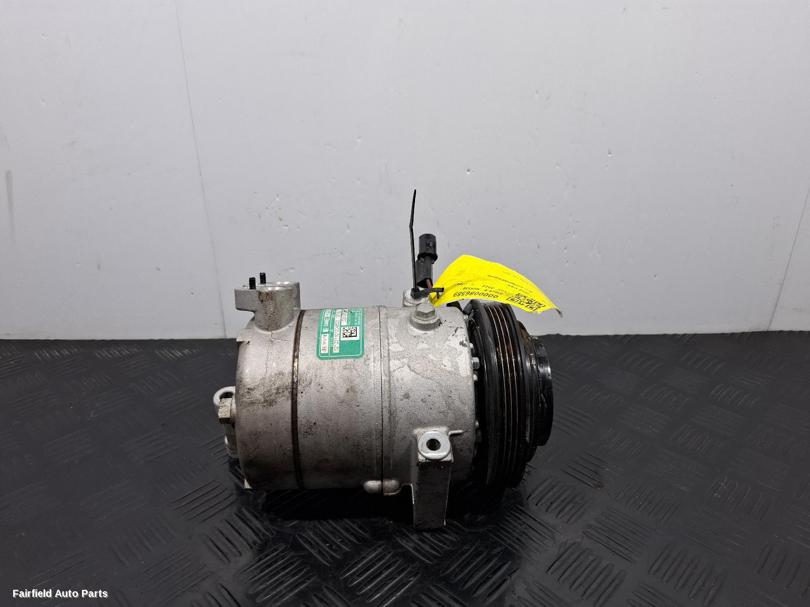 2021-2025 Ldv G10 A C Compressor