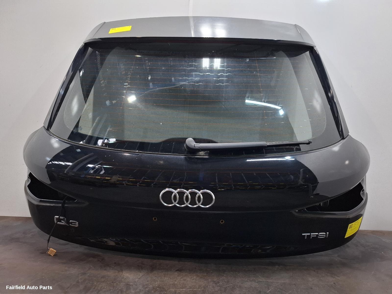 2012-2018 Audi Q3 Bootlid Tailgate