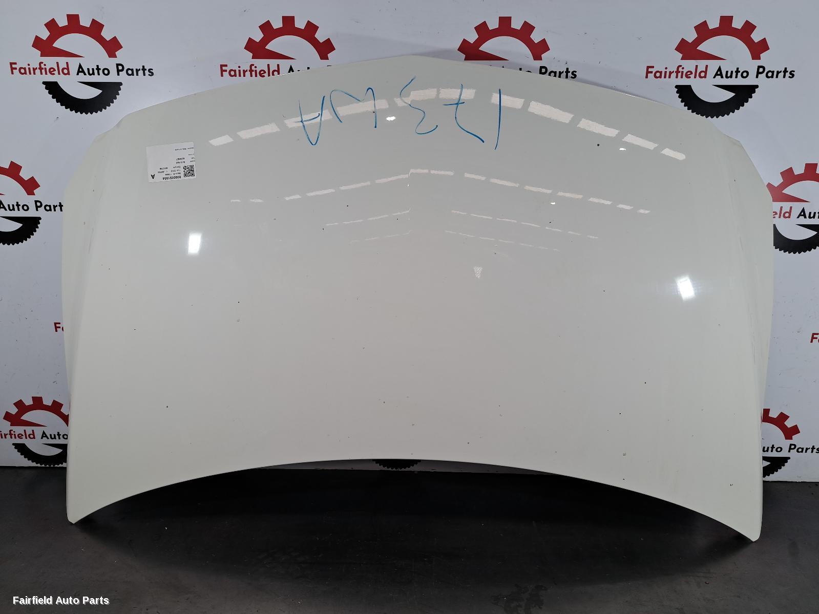 2011-2019 Mercedes B Class Bonnet