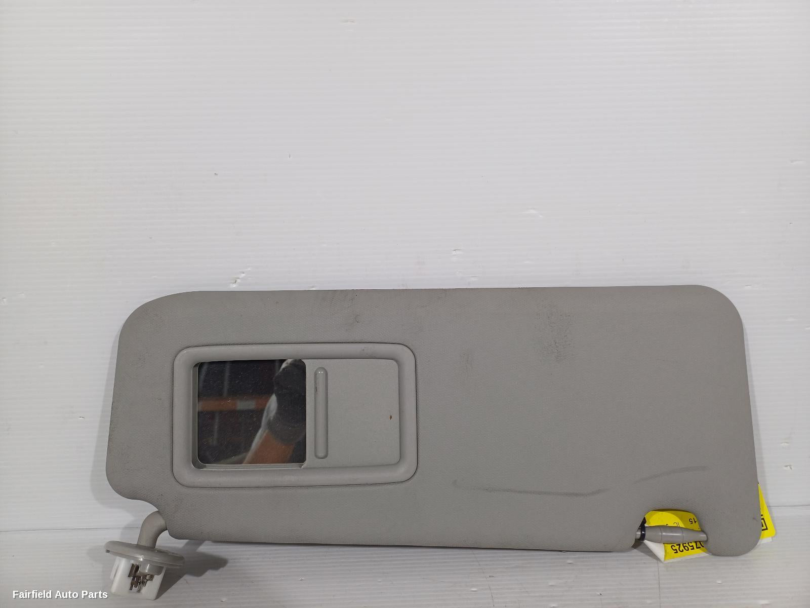 2012-2018 Toyota Rav4 Sunvisor