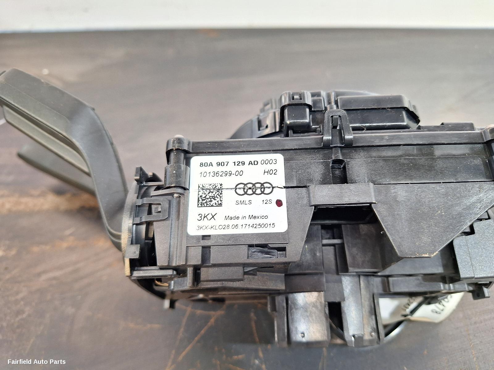 2017-2025 Audi Q5 Airbag Module Sensor