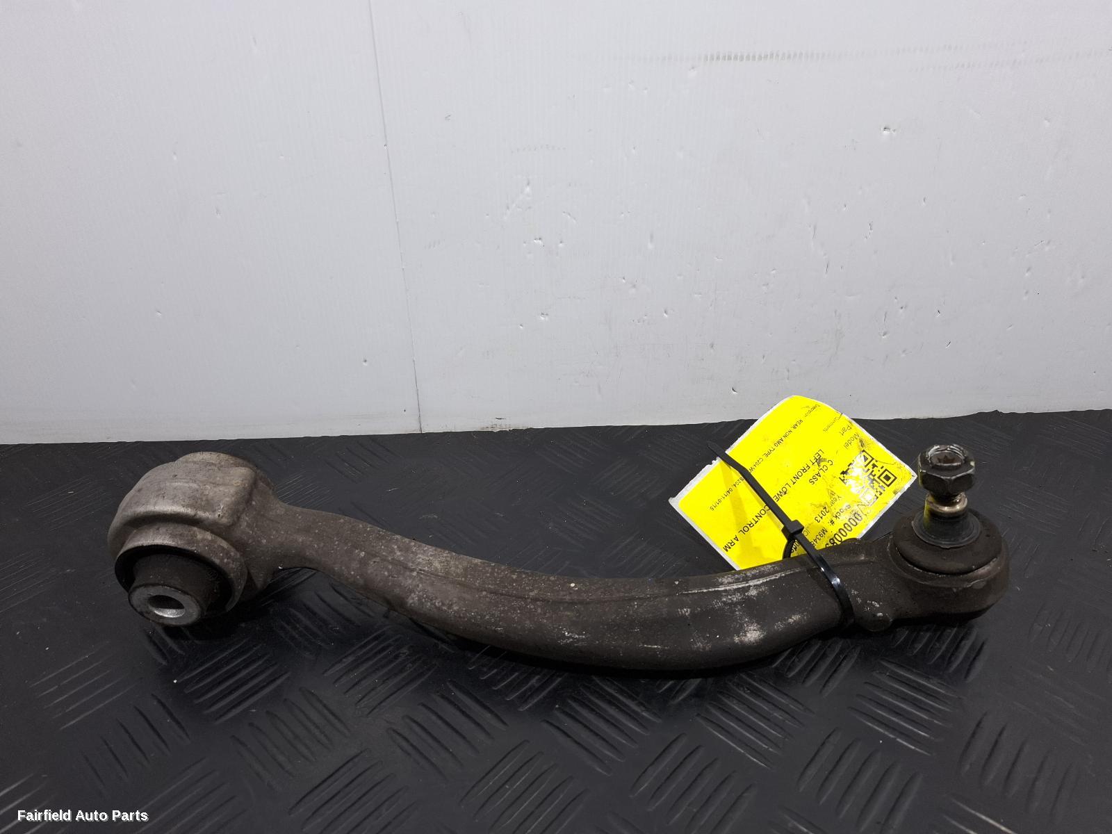 2011-2015 Mercedes C Class Left Front Lower Control Arm
