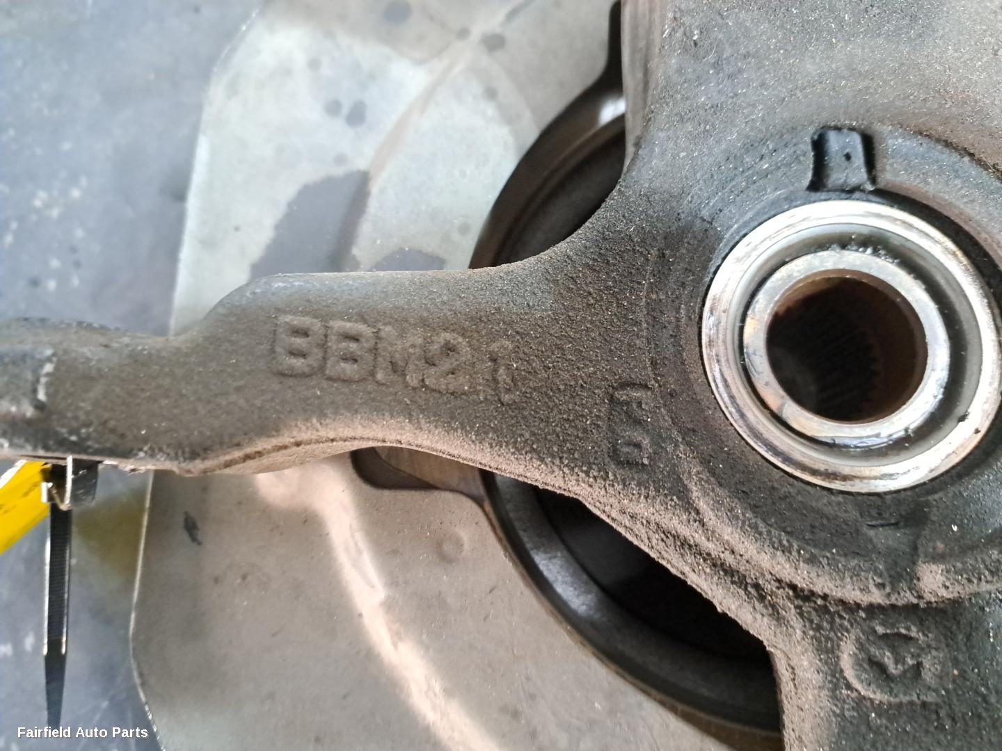 2009-2013 Mazda 3 Left Front Hub Assembly