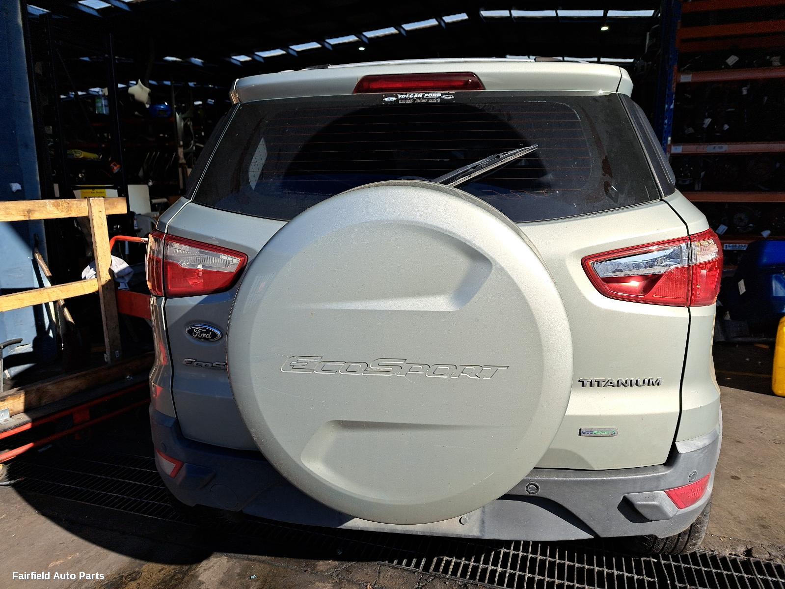 2013-2017 Ford Ecosport Radiator
