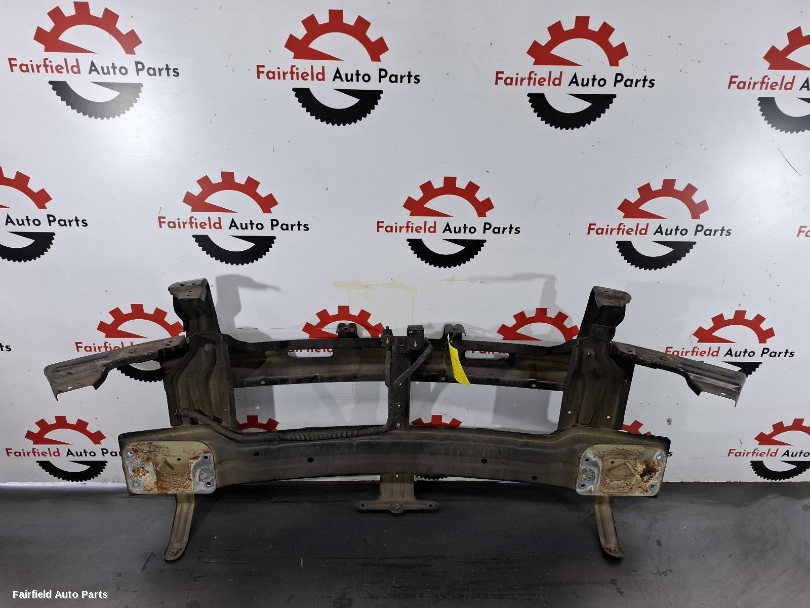 2006-2011 Holden Captiva F Bar Reinforc Brack