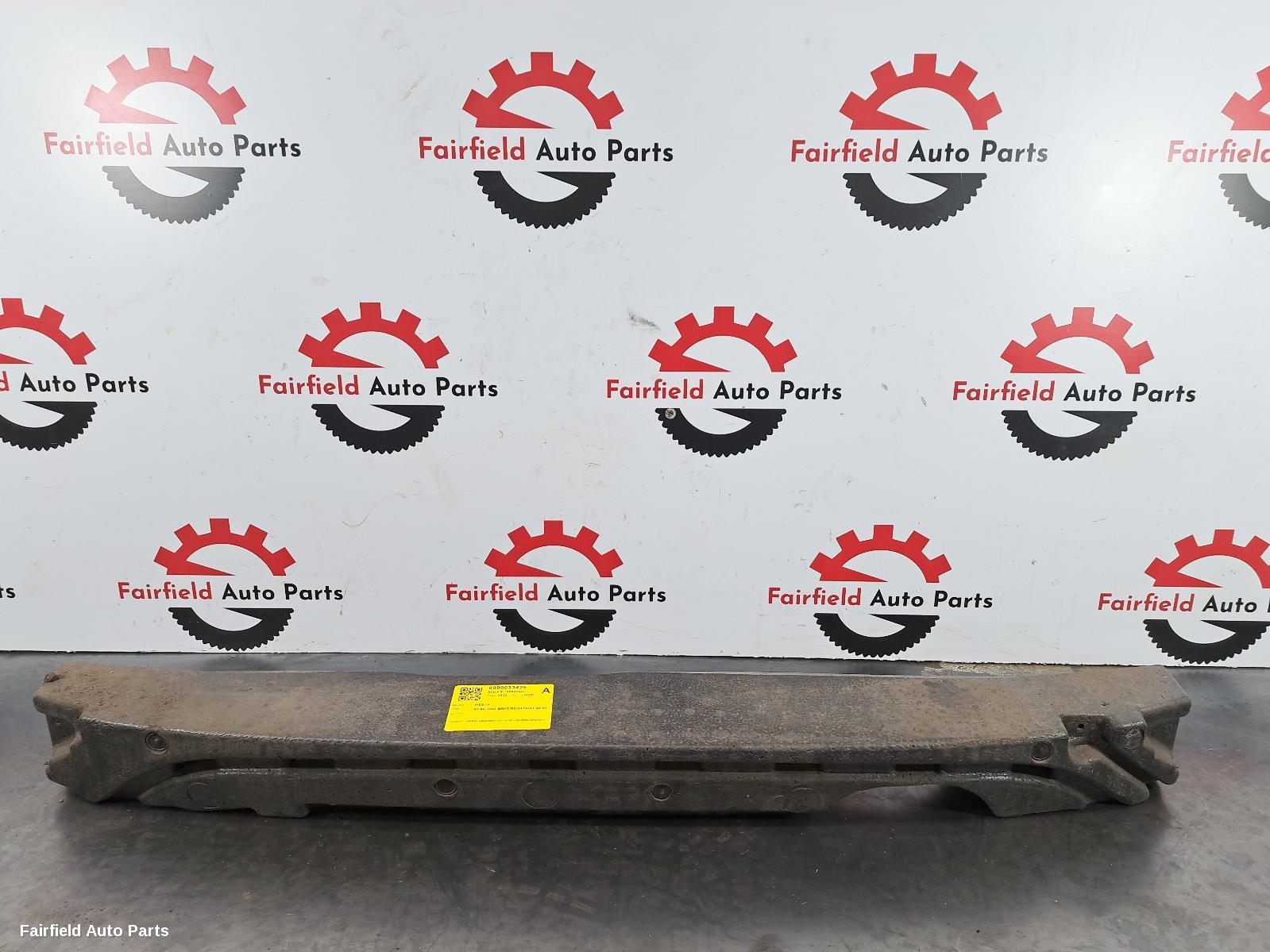 2010-2013 Ford Fiesta R Bar Bracket Reinfo