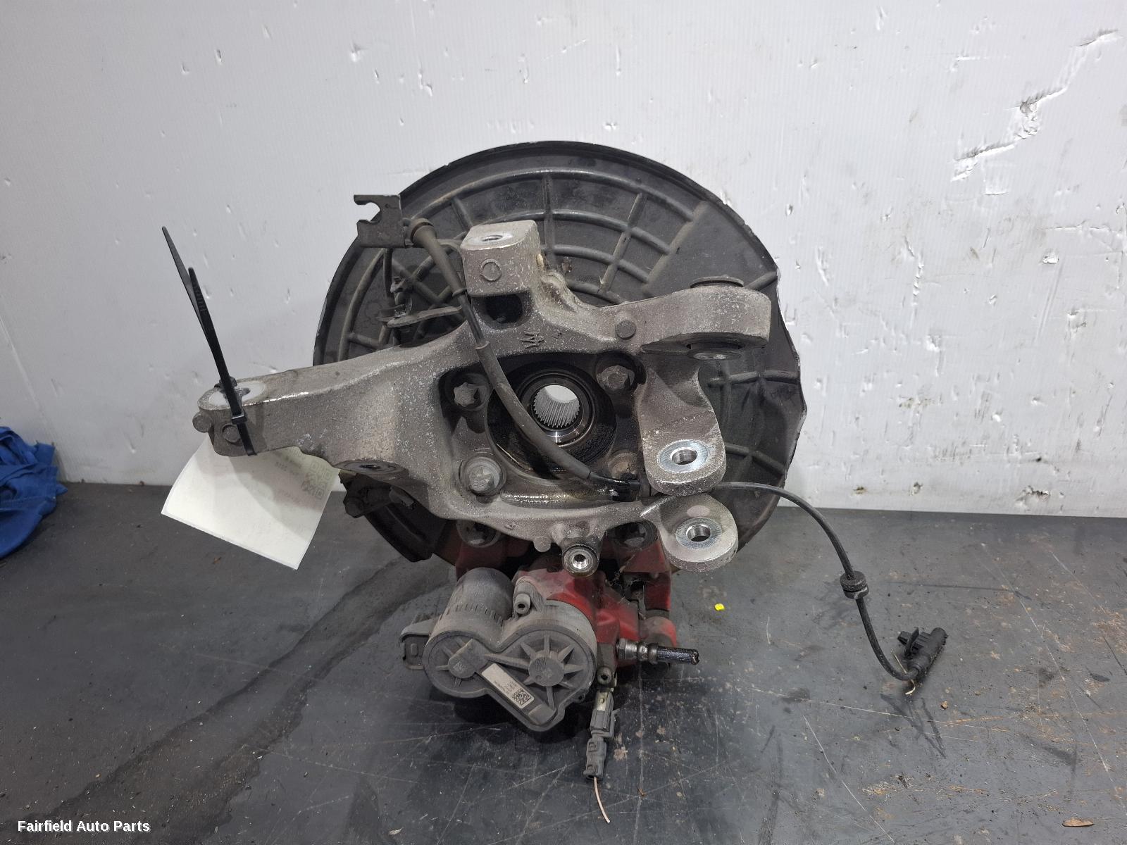 2016-2024 Maserati Levante Left Rear Hub Assembly