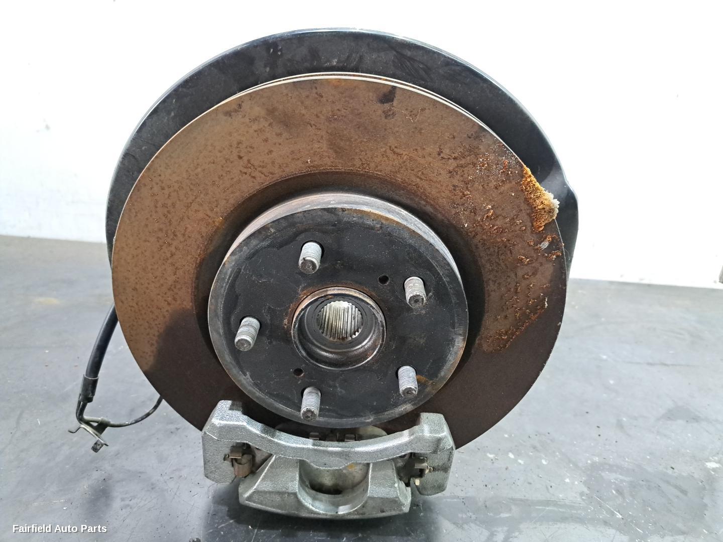 2018-2025 Toyota Rav4 Left Front Hub Assembly