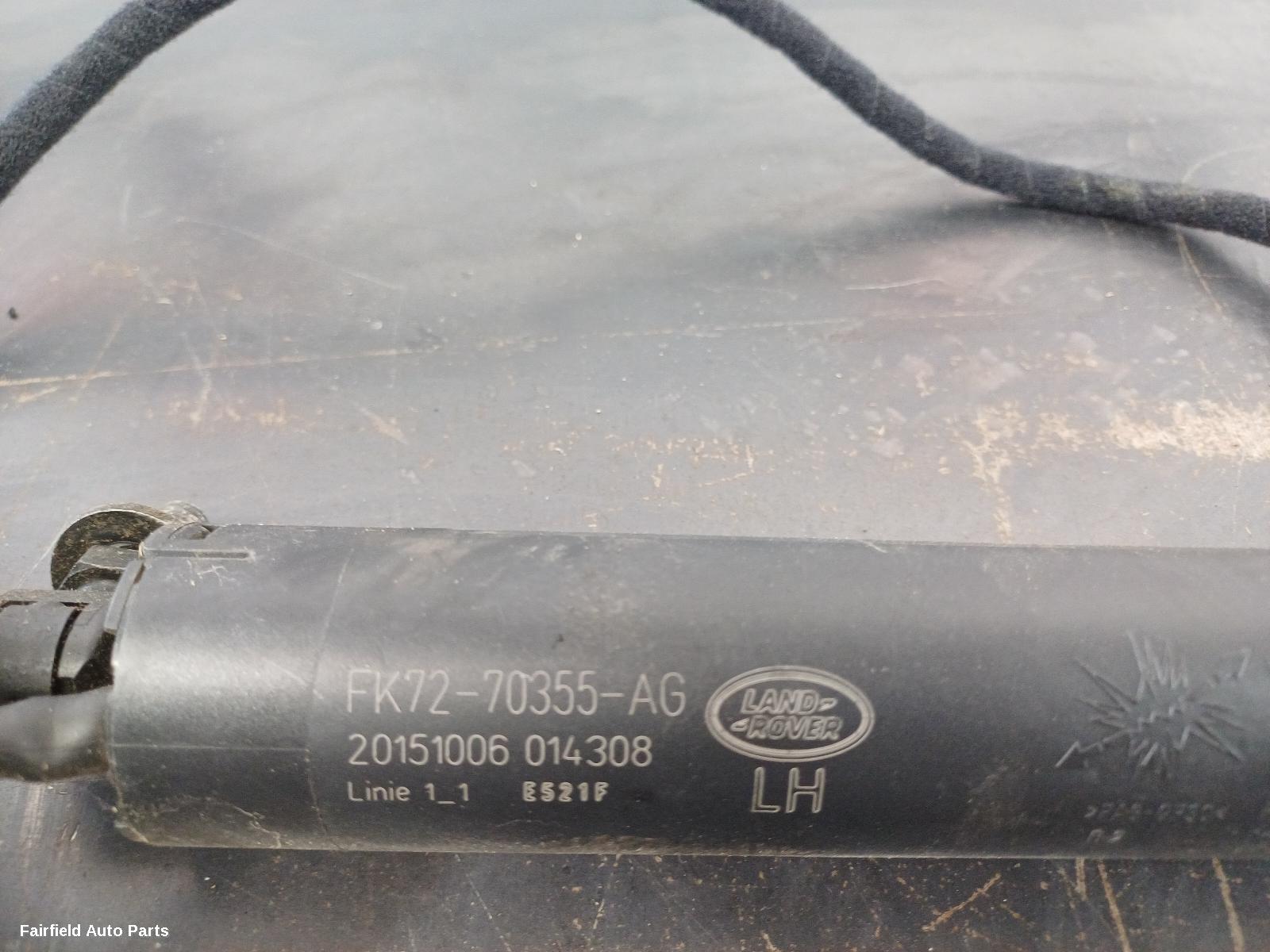2015-2019 Land Rover Discovery Sport Hatch Strut