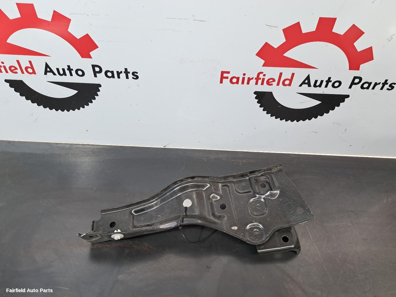 2017-2023 Toyota Prado F Bar Reinforc Brack