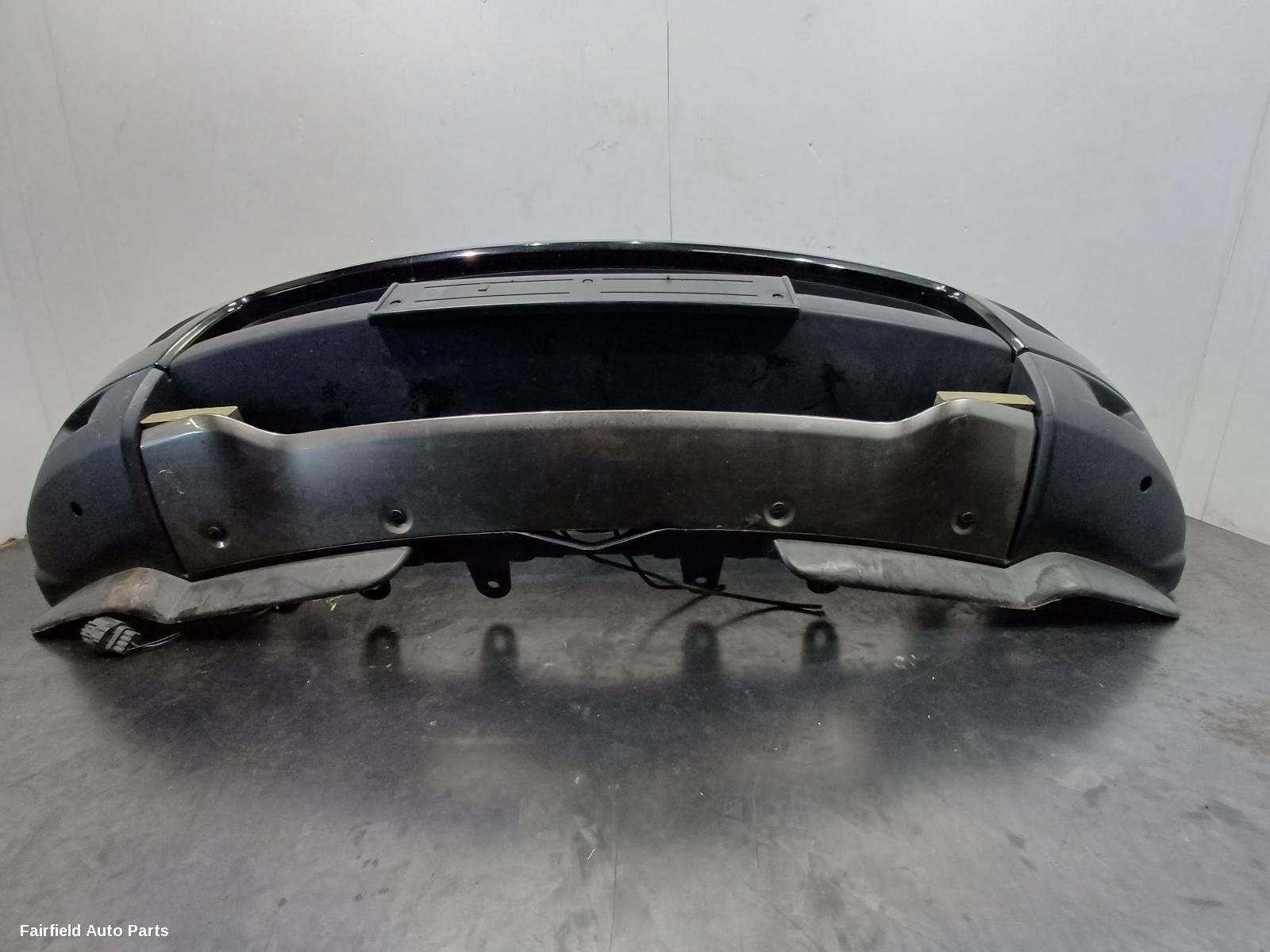 2009-2013 Land Rover Rangerover Sport Front Bumper
