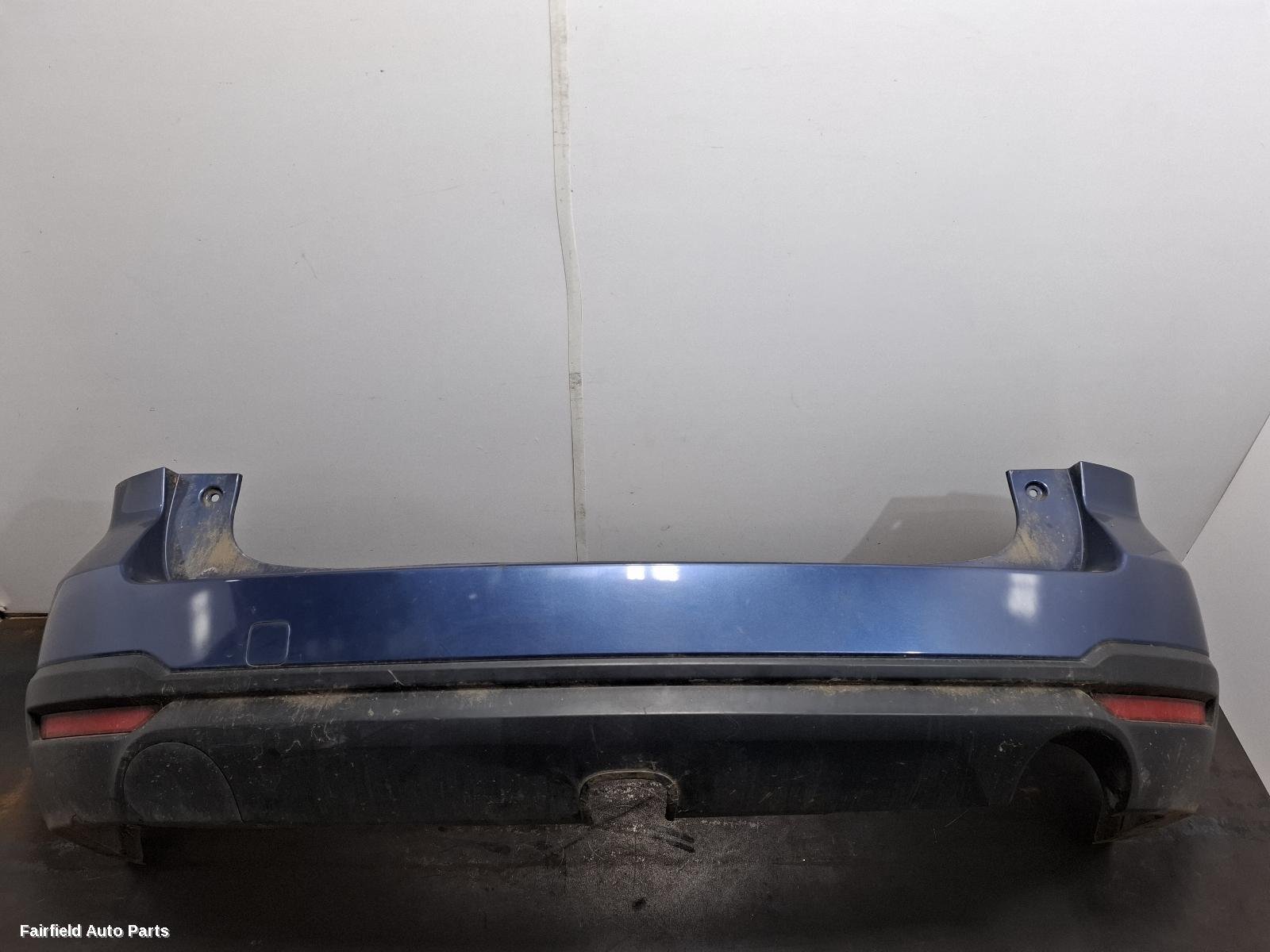 2012-2018 Subaru Forester Rear Bumper