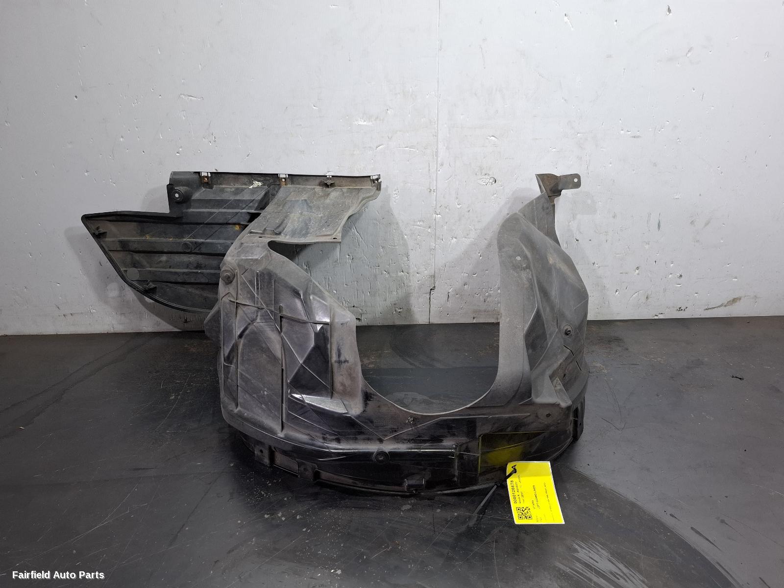 2015-2025 Suzuki Vitara Left Guard Liner