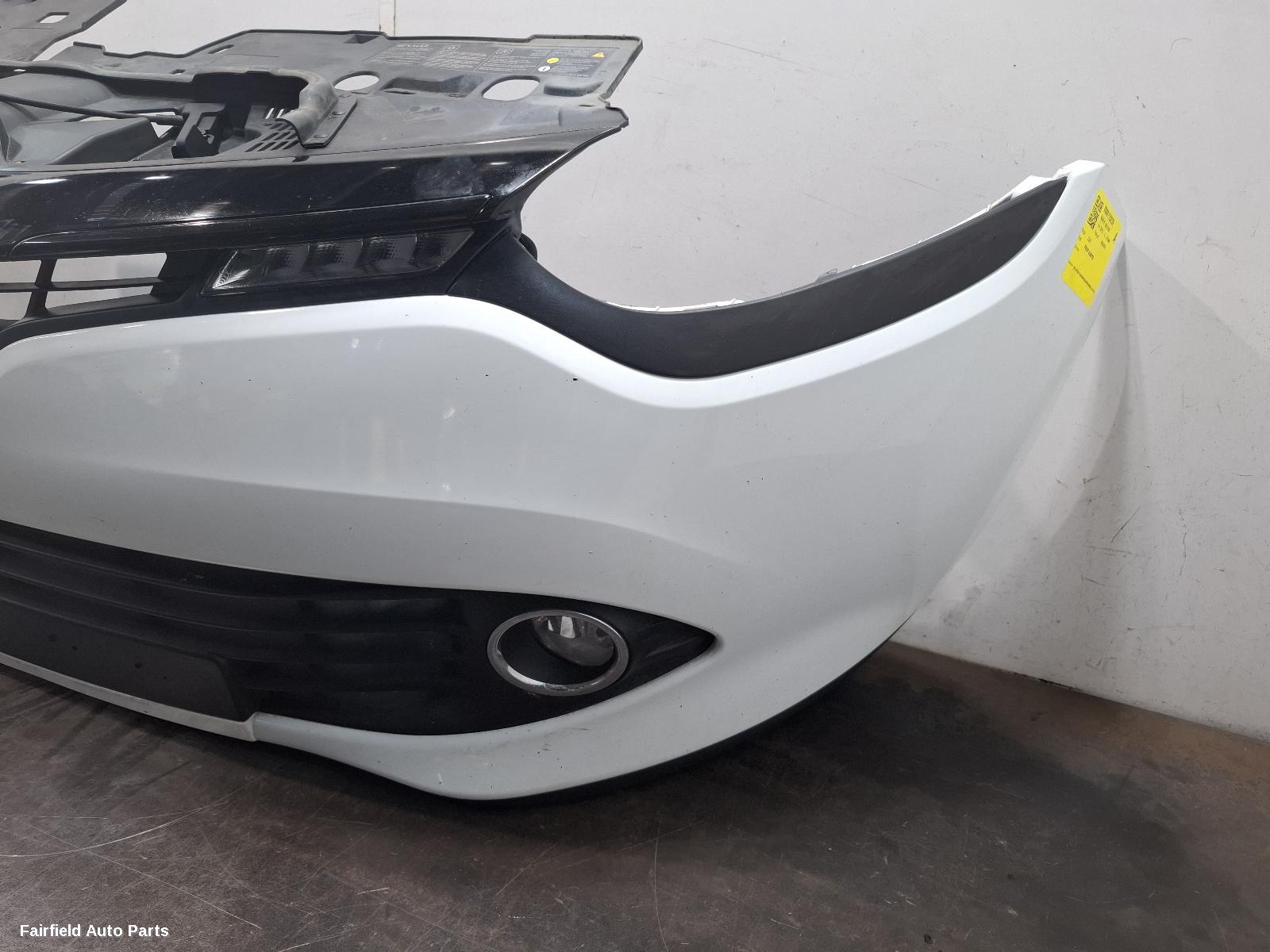 2013-2016 Renault Clio Front Bumper