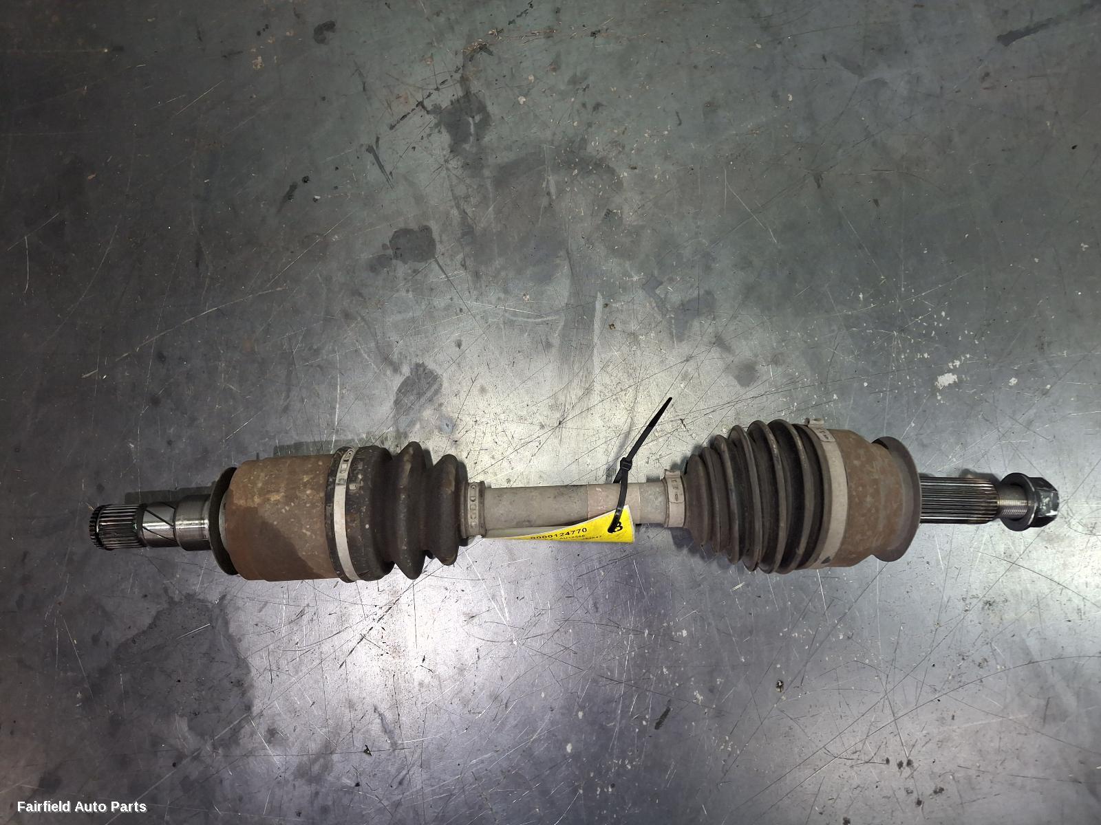 2021-2025 Nissan Navara Left Driveshaft