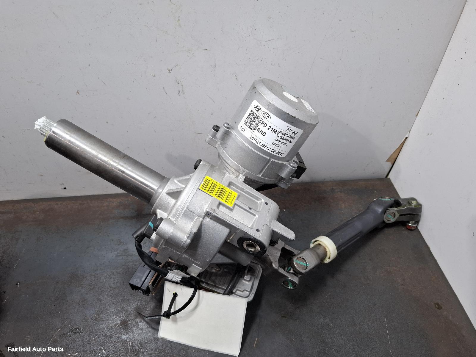 2021-2023 Hyundai I30 Steering Column