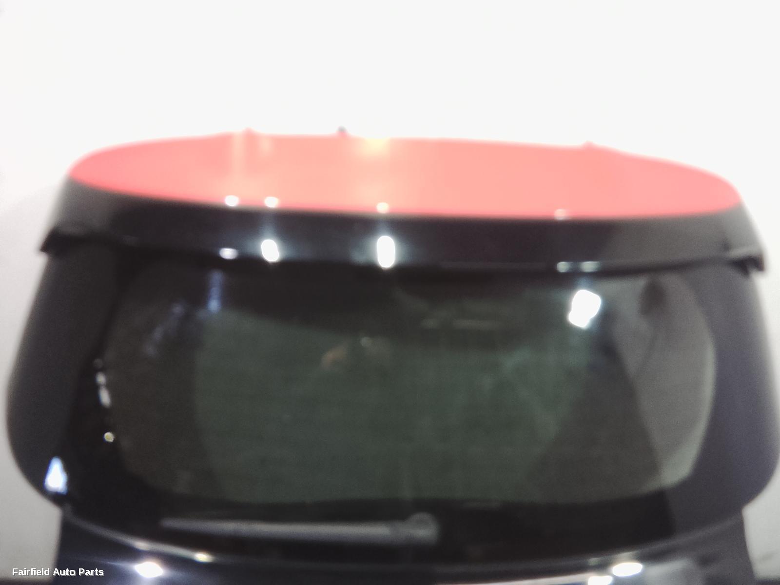 2020-2025 Toyota Yaris Bootlid Tailgate