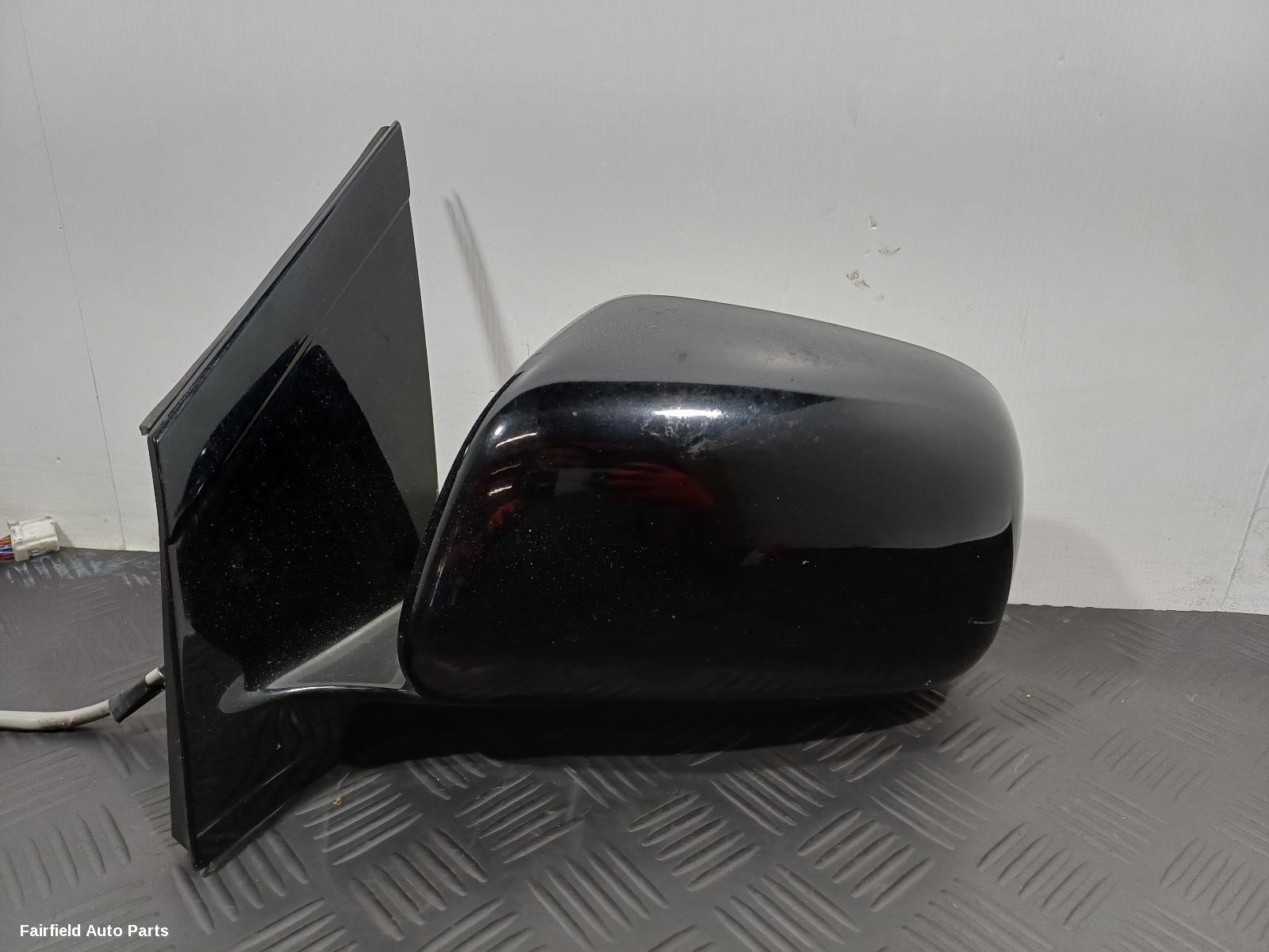 2003-2008 Lexus Rx Series Left Door Mirror