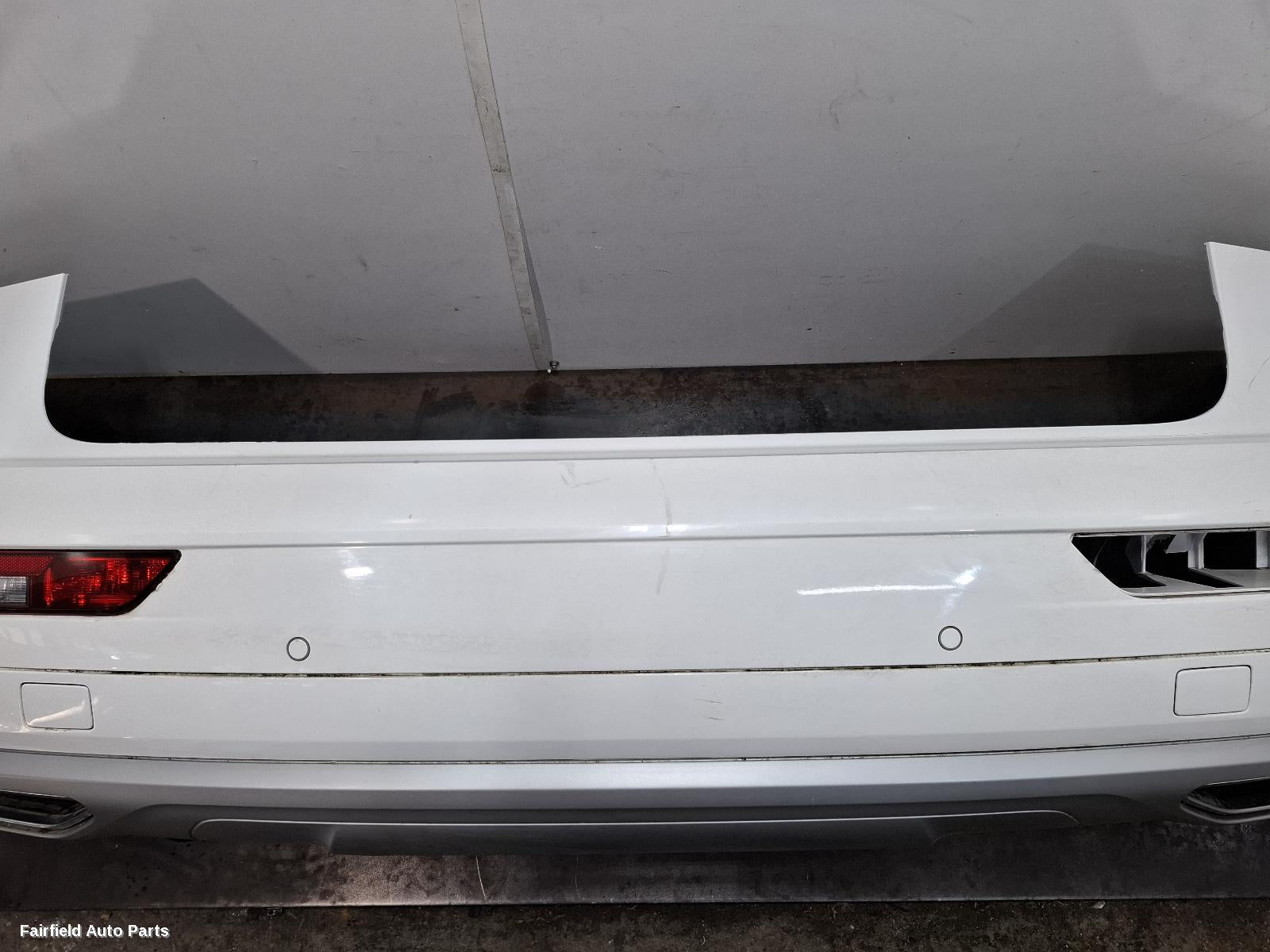 2017-2020 Audi Q5 Rear Bumper