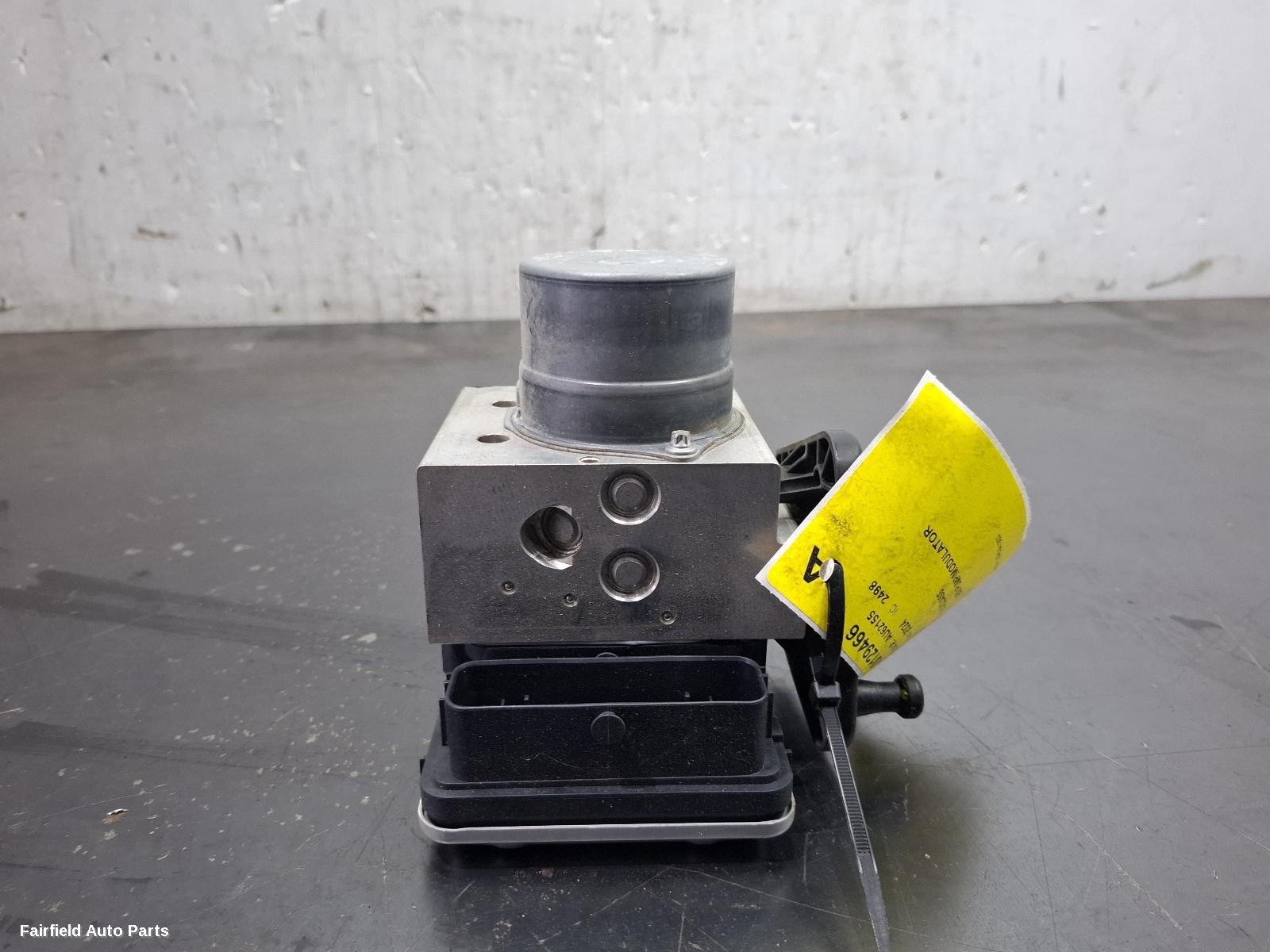 2022-2026 Mercedes Glc Class Abs Pump Modulator