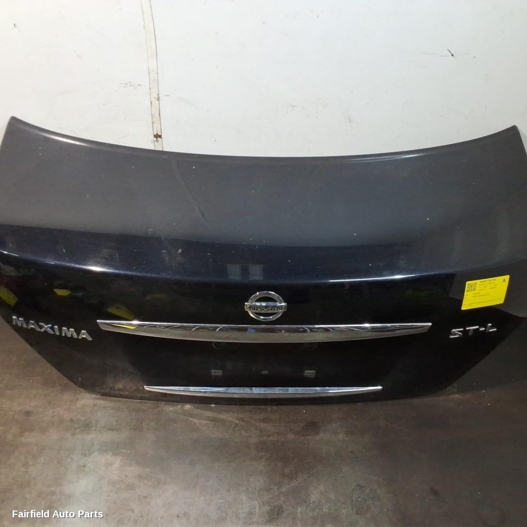 2002-2009 Nissan Maxima Bootlid Tailgate
