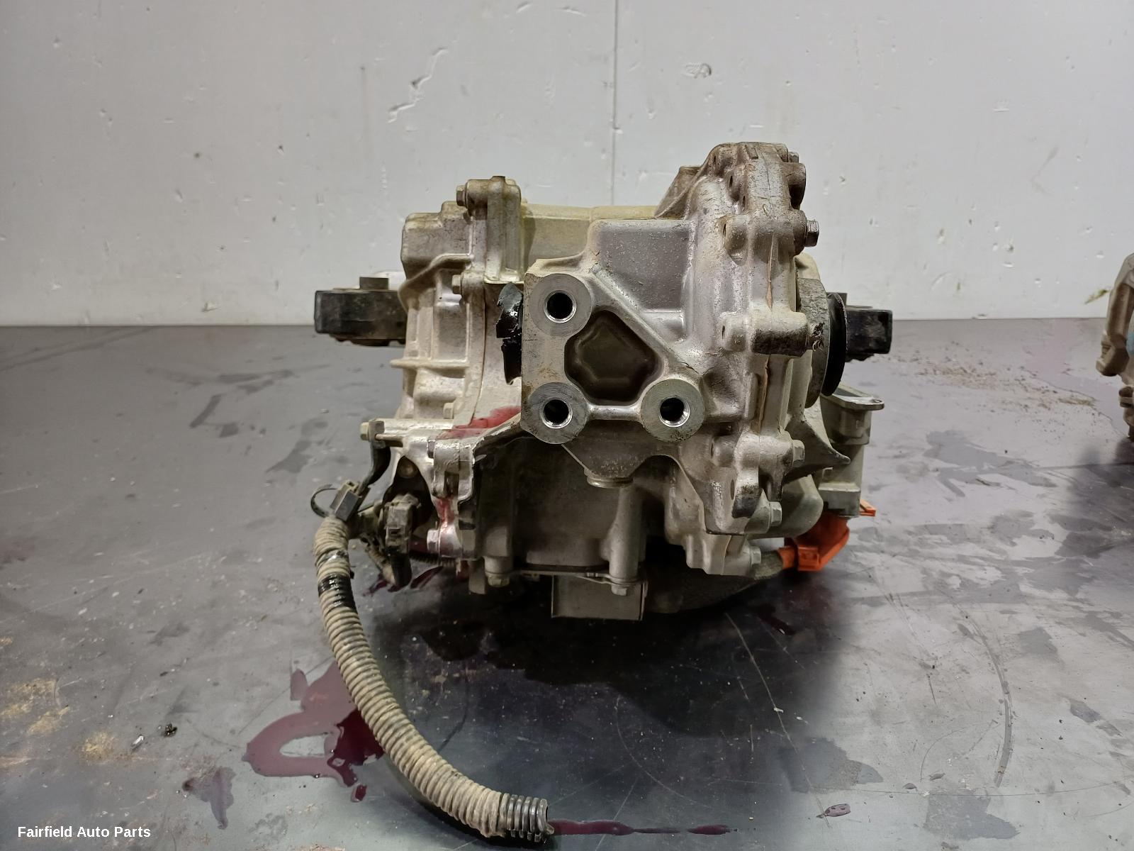 2021-2025 Toyota Kluger Differential Centre