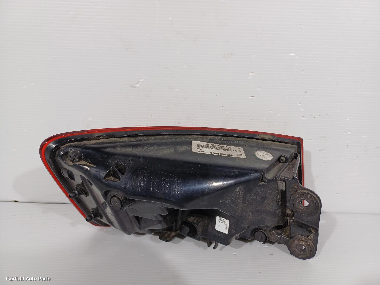 2013-2016 Audi A3 Right Taillight