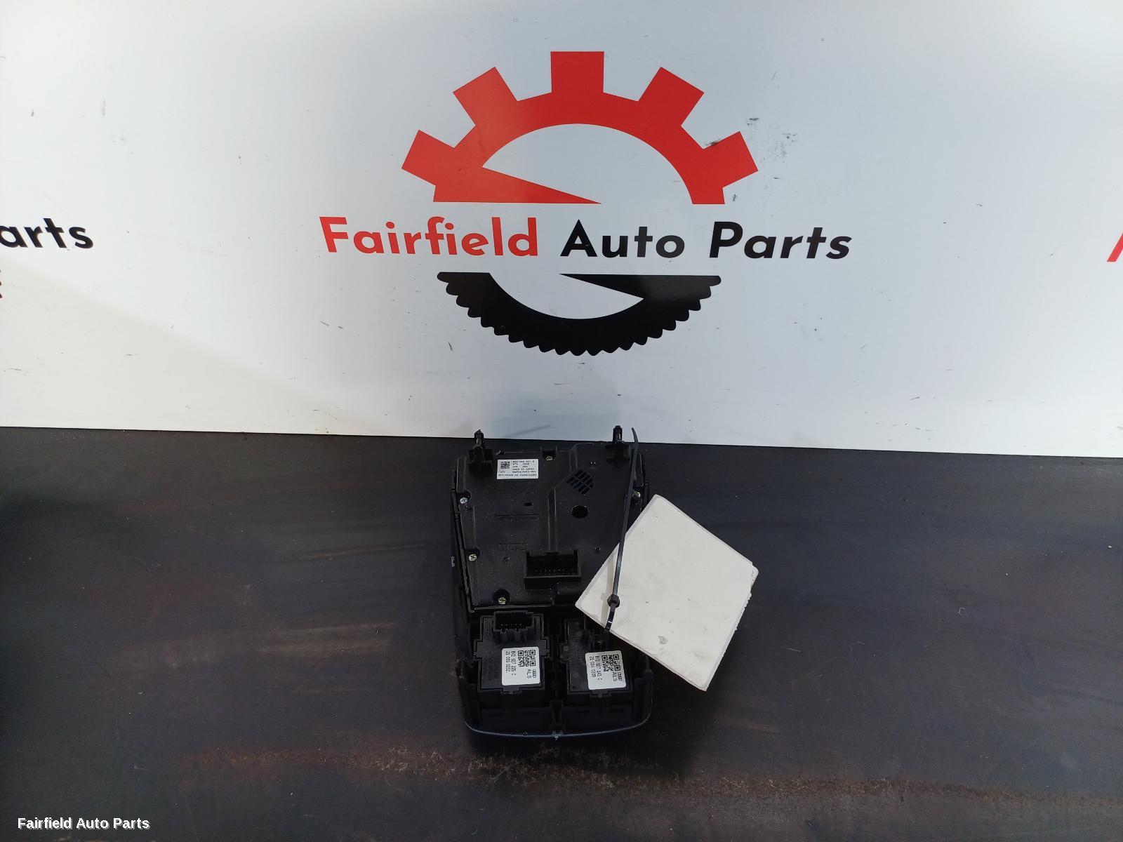 2016-2025 Audi Q2 Combination Switch