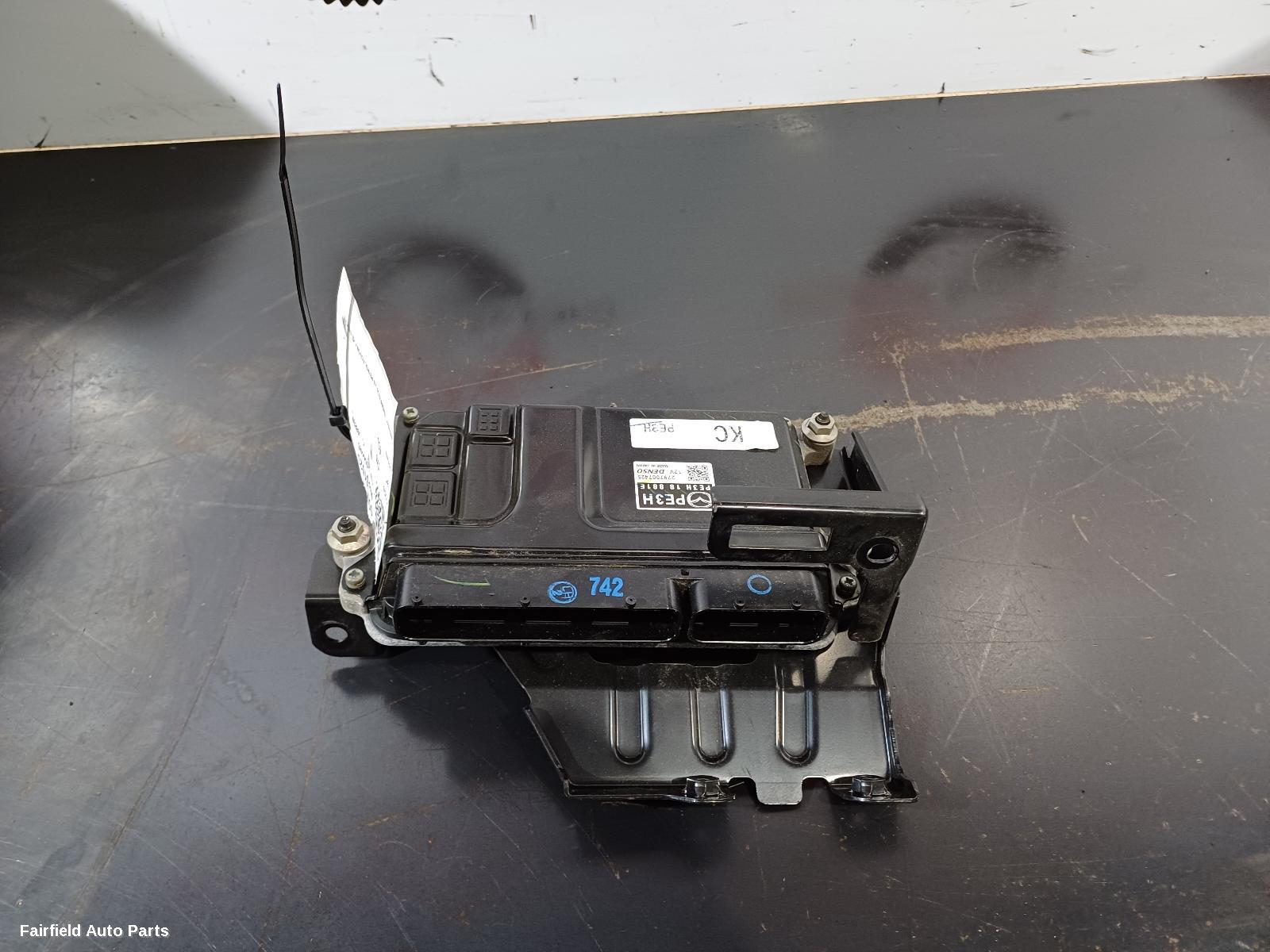 2012-2016 Mazda Cx5 Ecu