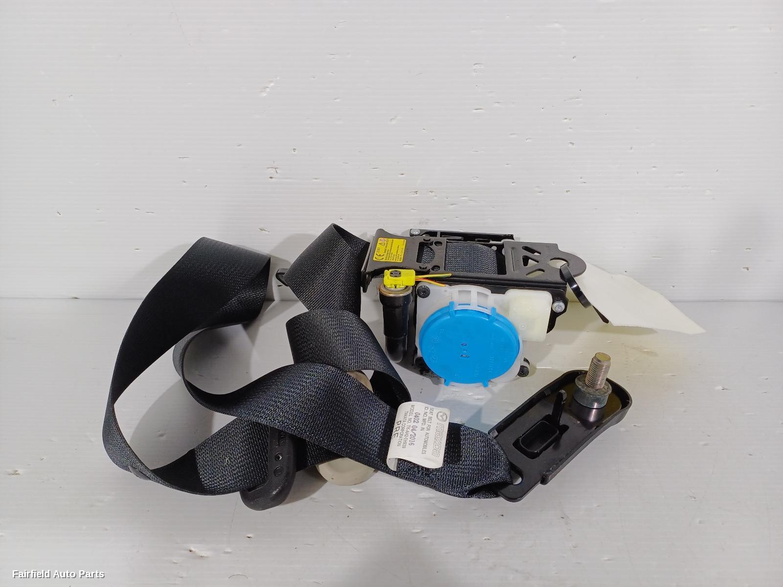 2012-2016 Mazda Cx5 Seatbelt Stalk