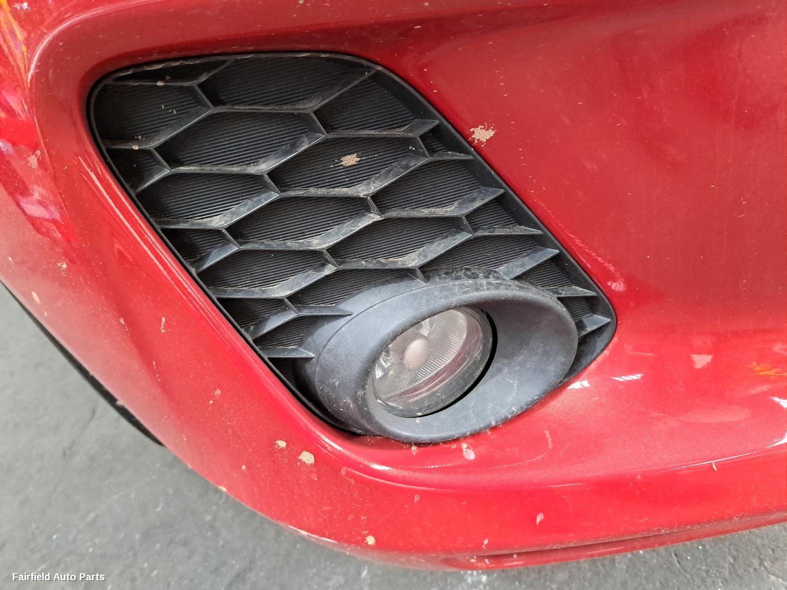 2011-2013 Mazda 3 Grille