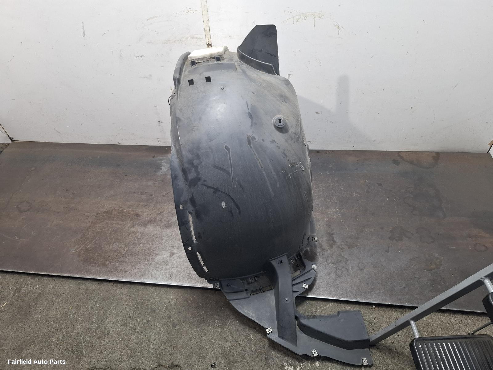 2016-2024 Volkswagen Tiguan Right Guard Liner