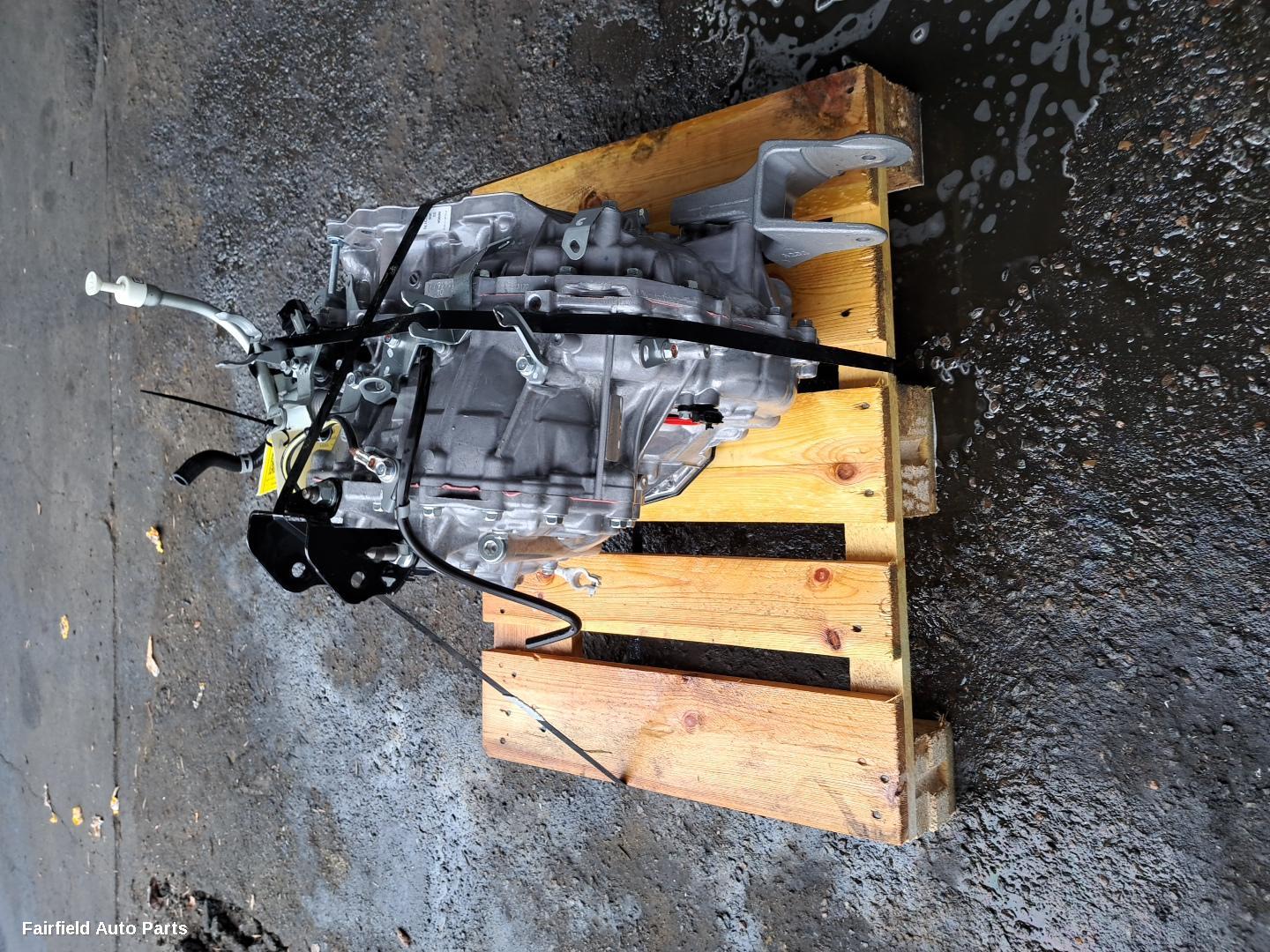 2010-2024 Mitsubishi Asx Trans Gearbox