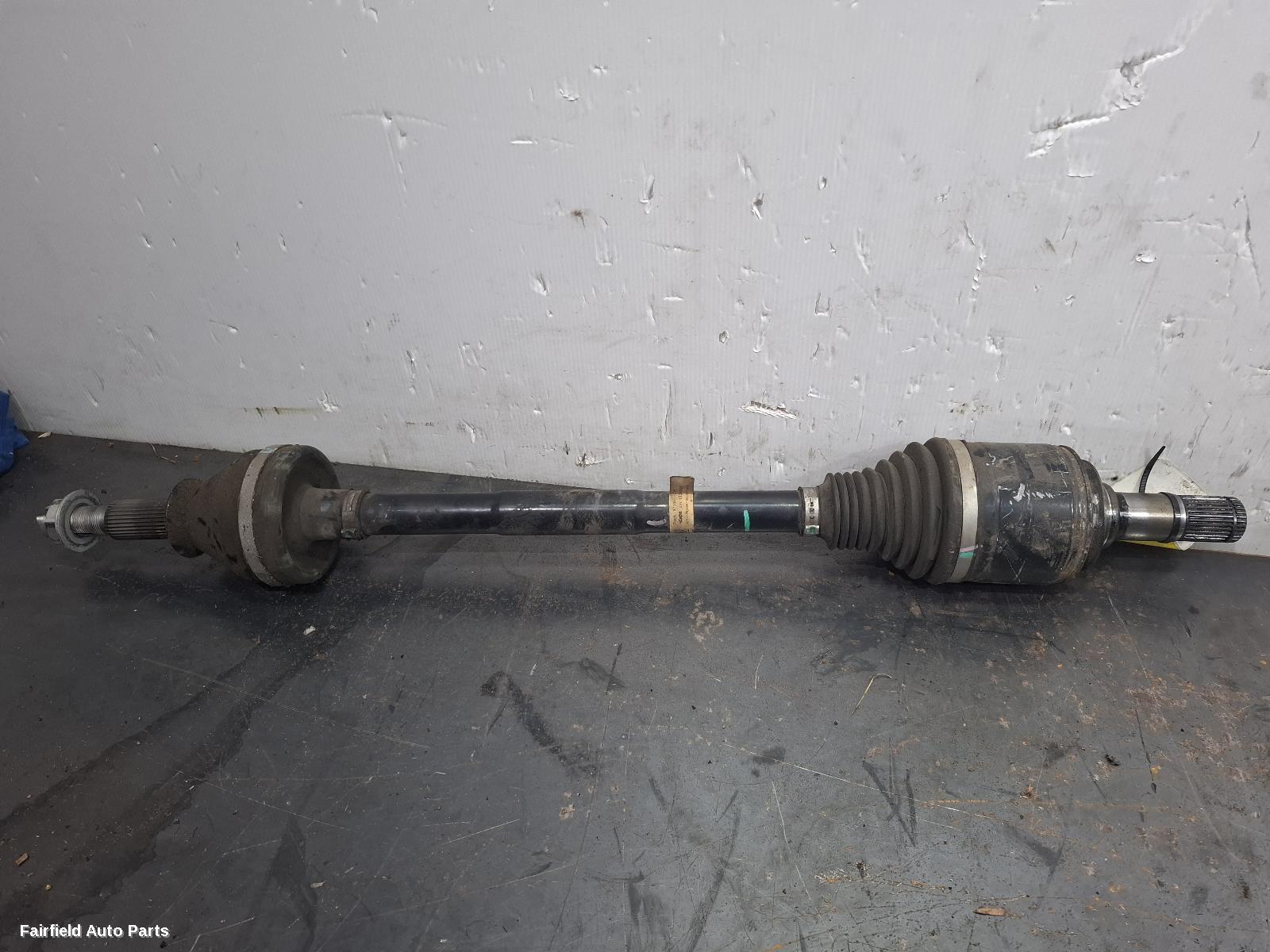 2016-2024 Maserati Levante Left Driveshaft