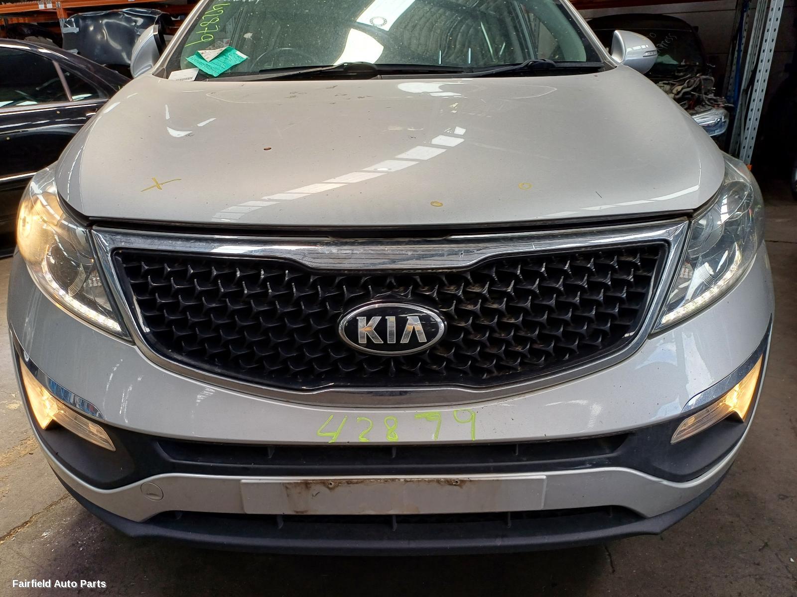 2015-2021 Kia Sportage Seatbelt Stalk