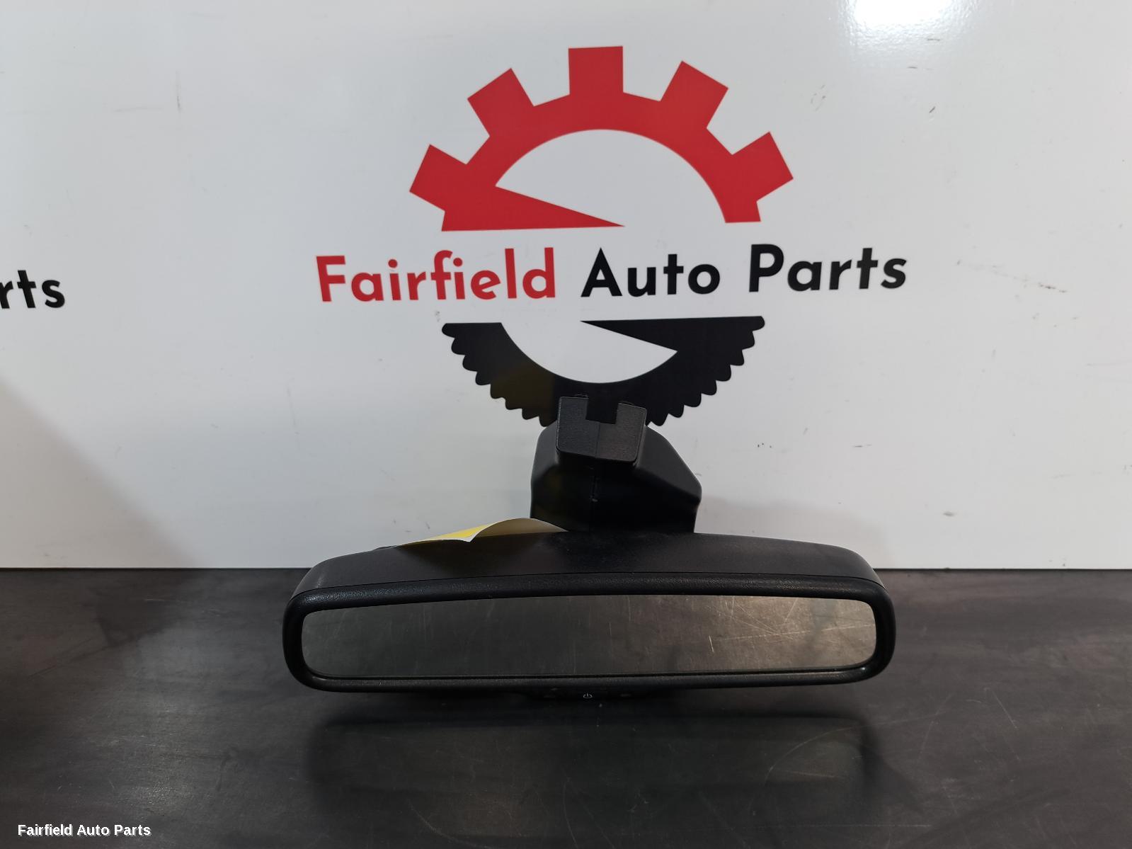 2020-2025 Subaru Outback Interior Mirror