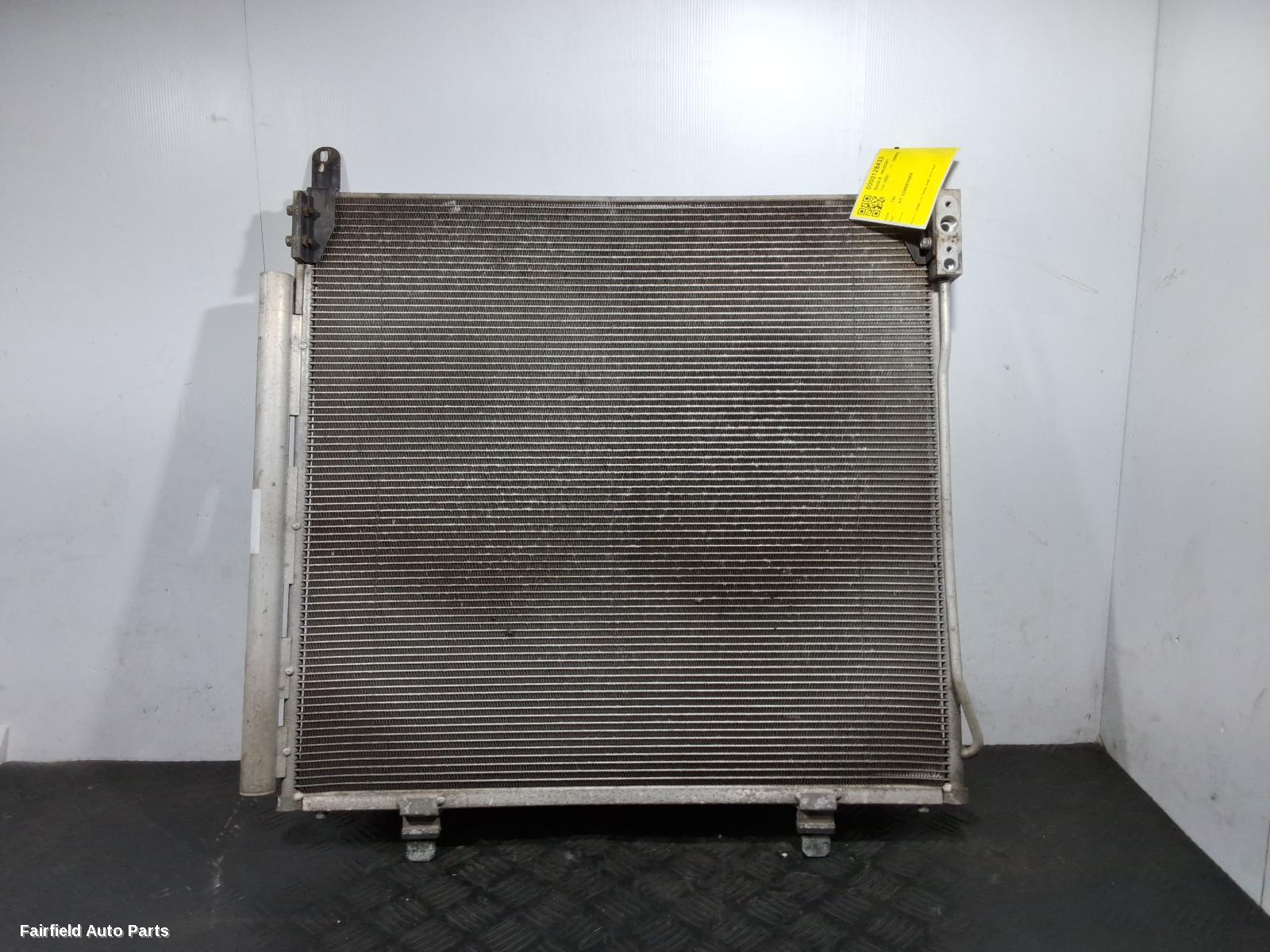 2017-2021 Ldv T60 A C Condenser