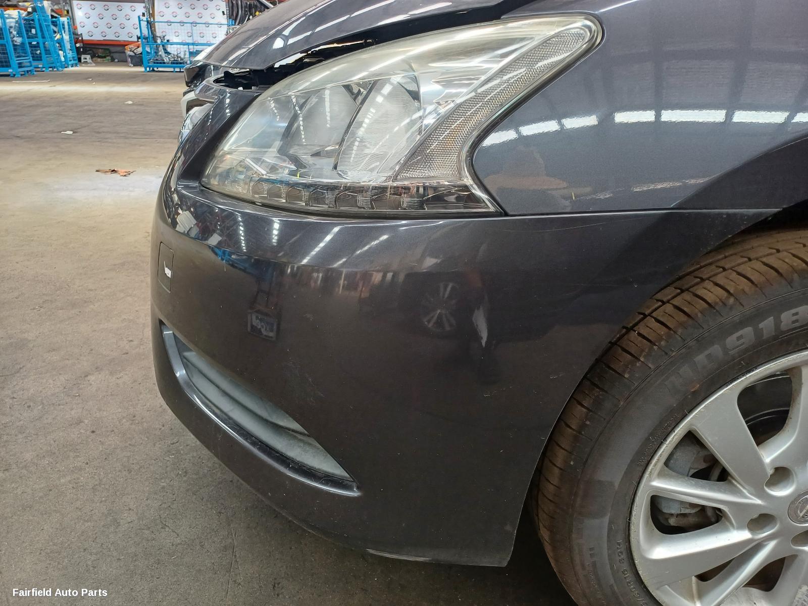 2012-2017 Nissan Pulsar Right Door Mirror