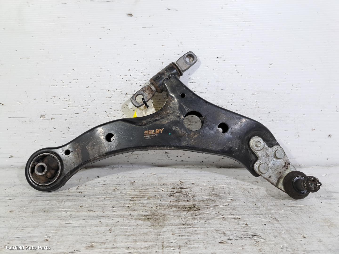 2006-2011 Toyota Camry Right Front Lower Control Arm